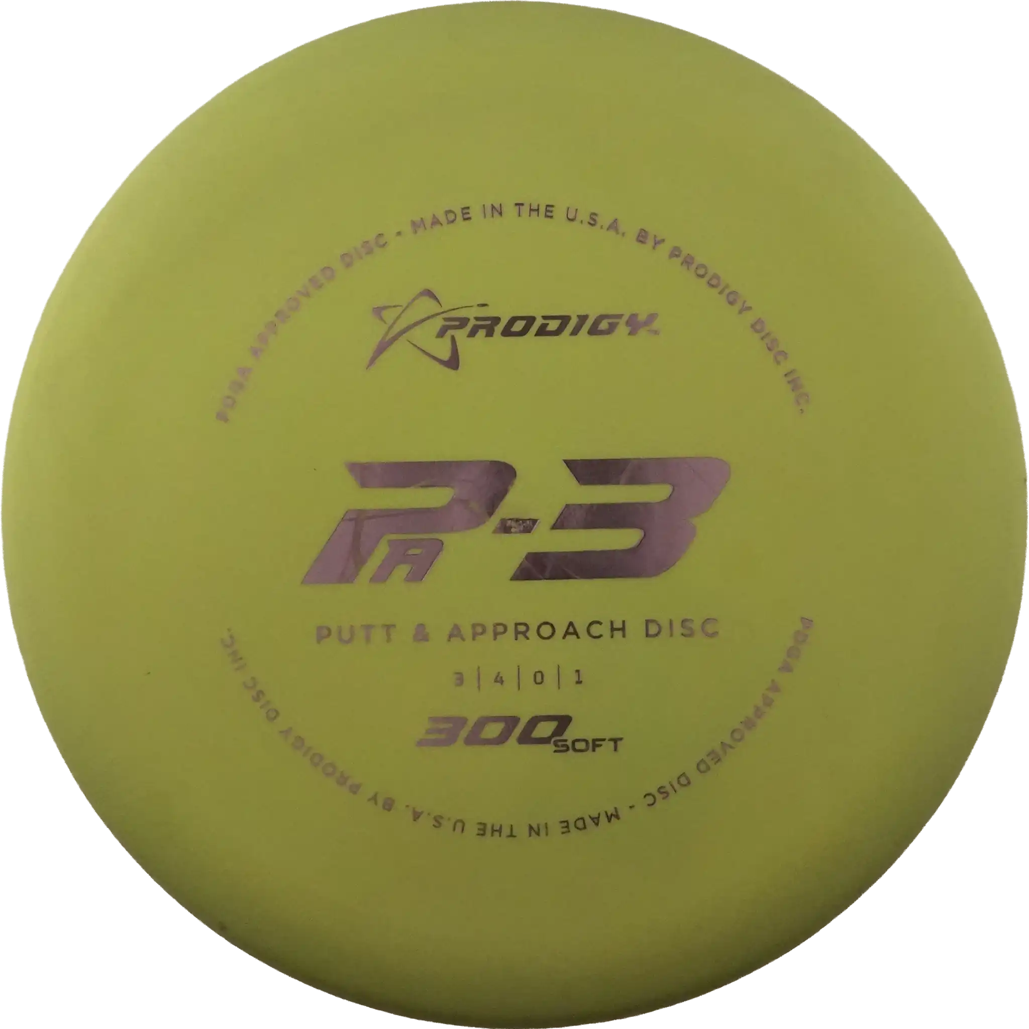 300 Soft PA3
