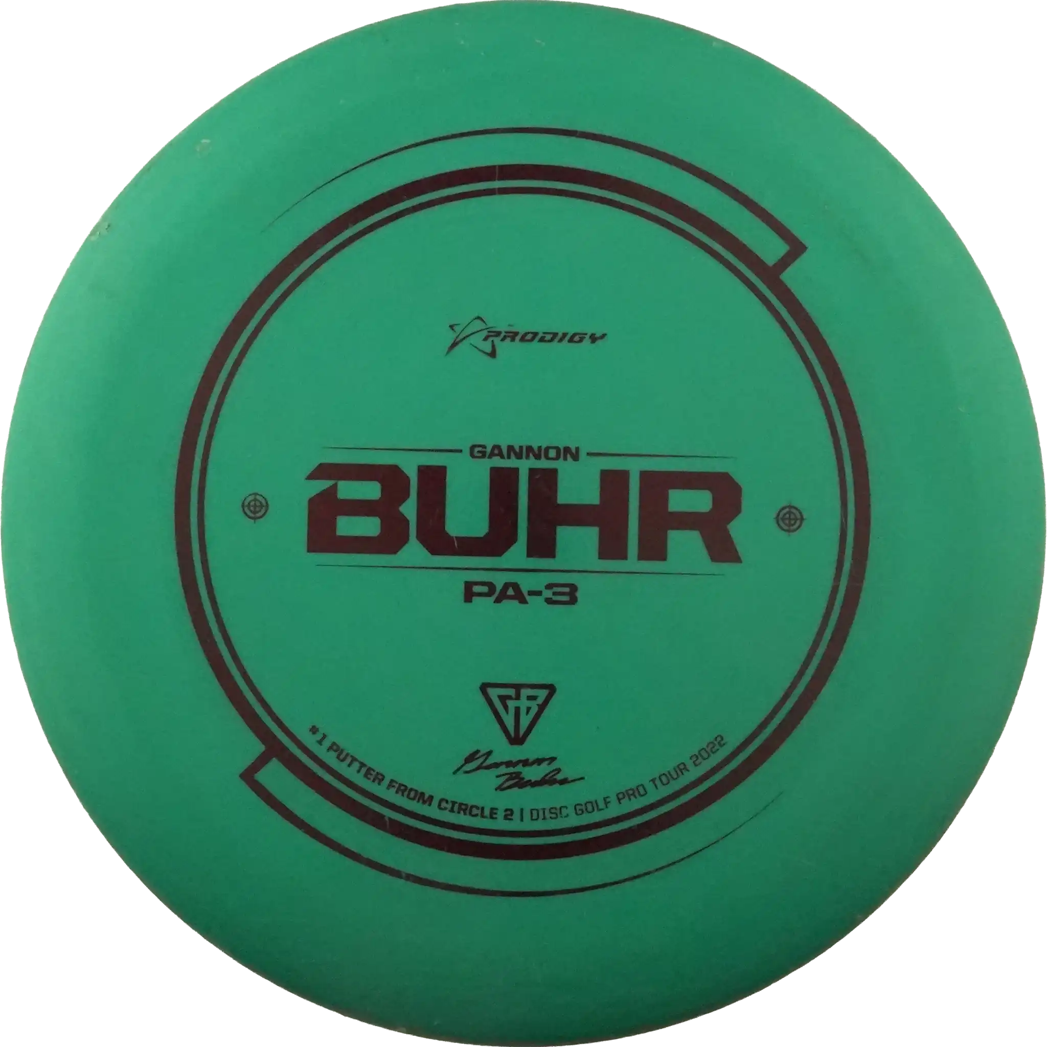 350G PA3 - Gannon Buhr