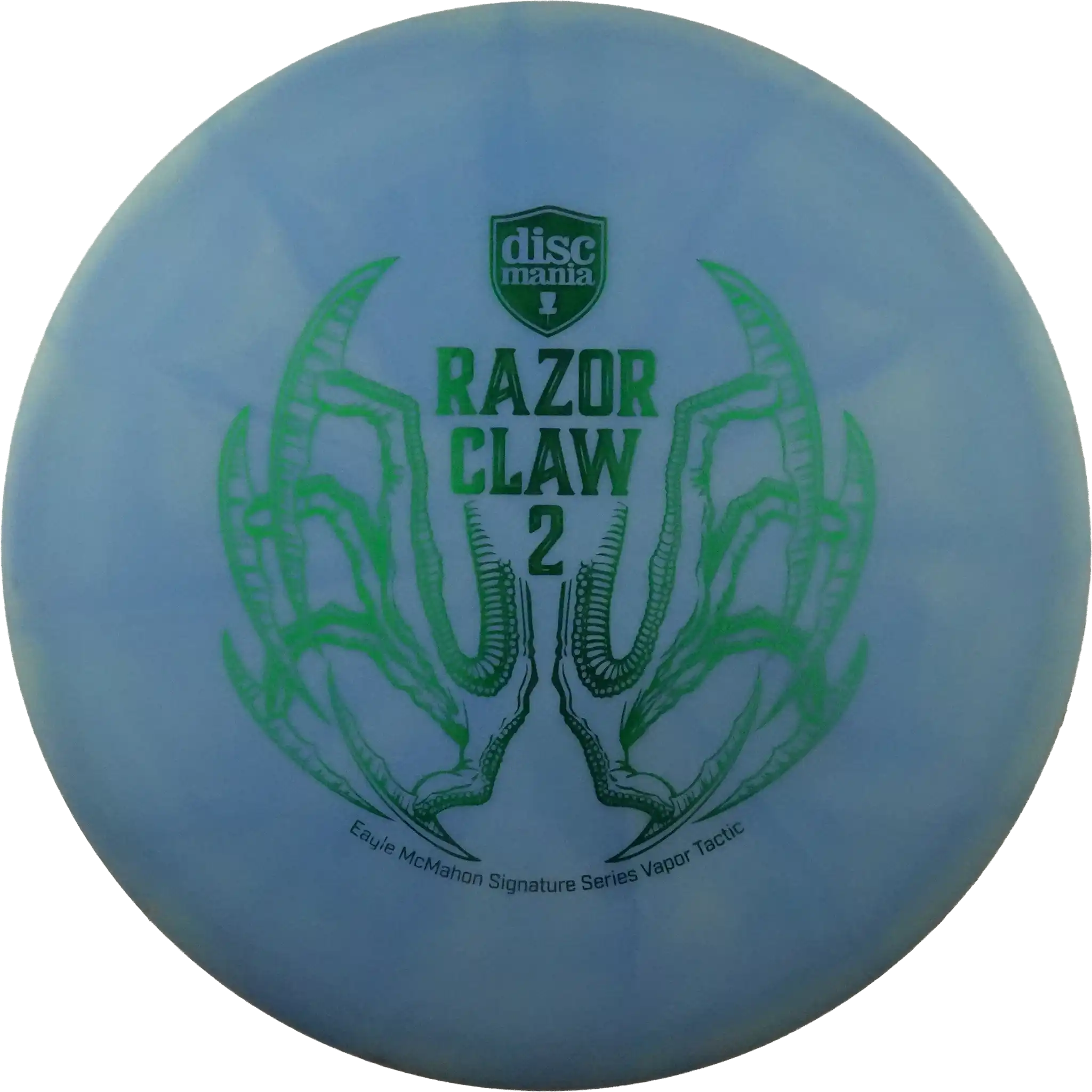 Vapor Tactic - Eagle McMahon - Razor Claw 2