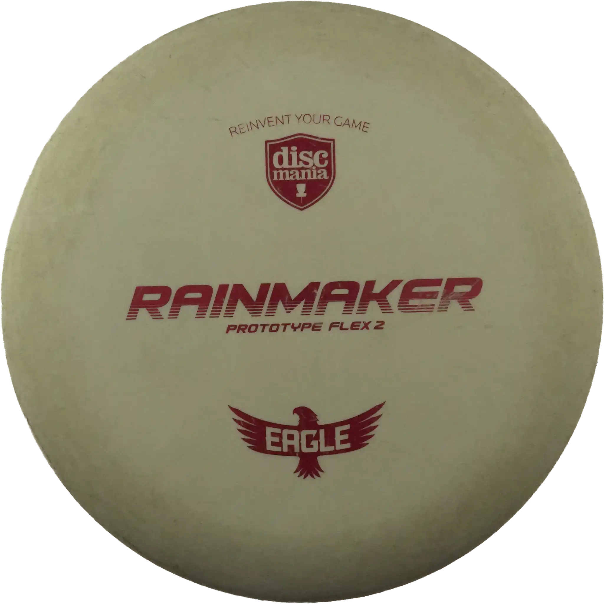 Flex 2 D-Line Rainmaker - Eagle McMahon - Prototype