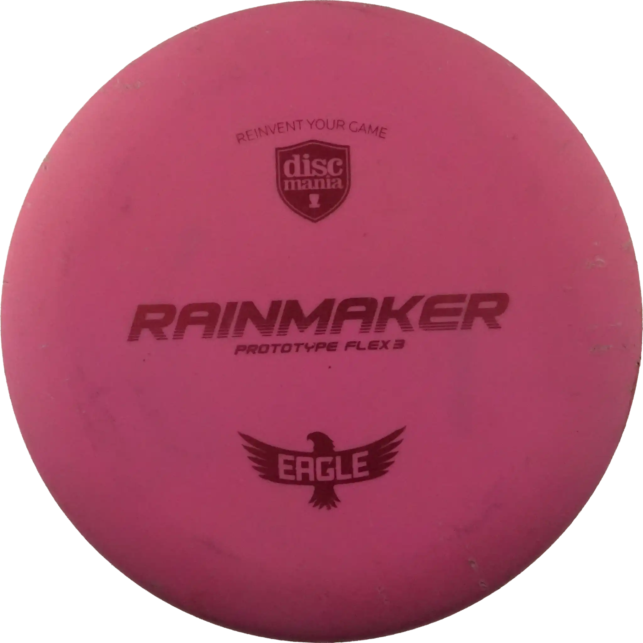 Flex 3 D-Line Rainmaker - Eagle McMahon - Prototype