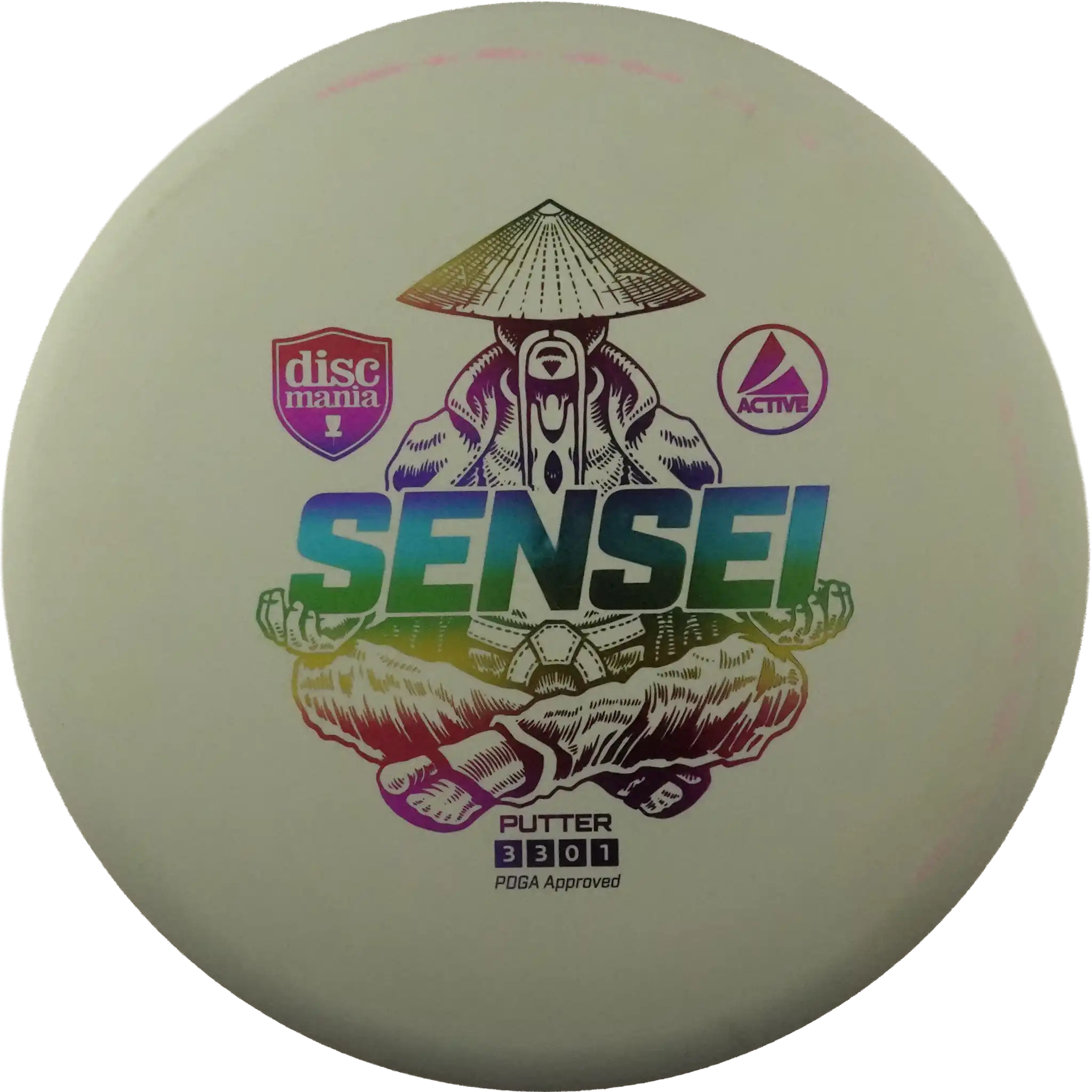 Active Sensei