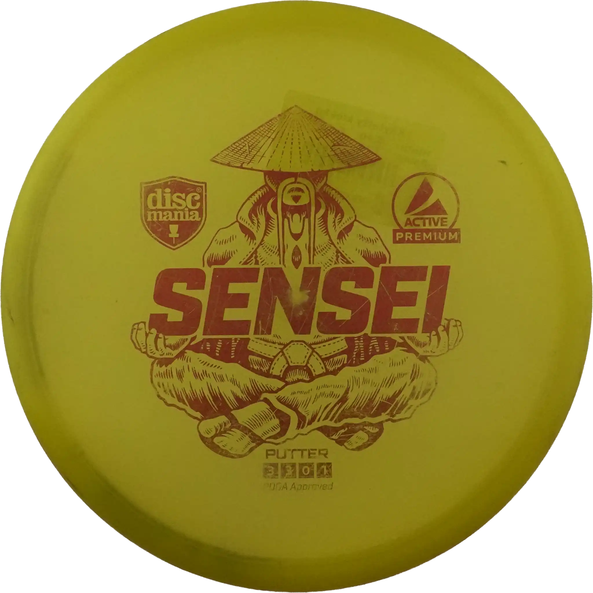 Active Premium Sensei