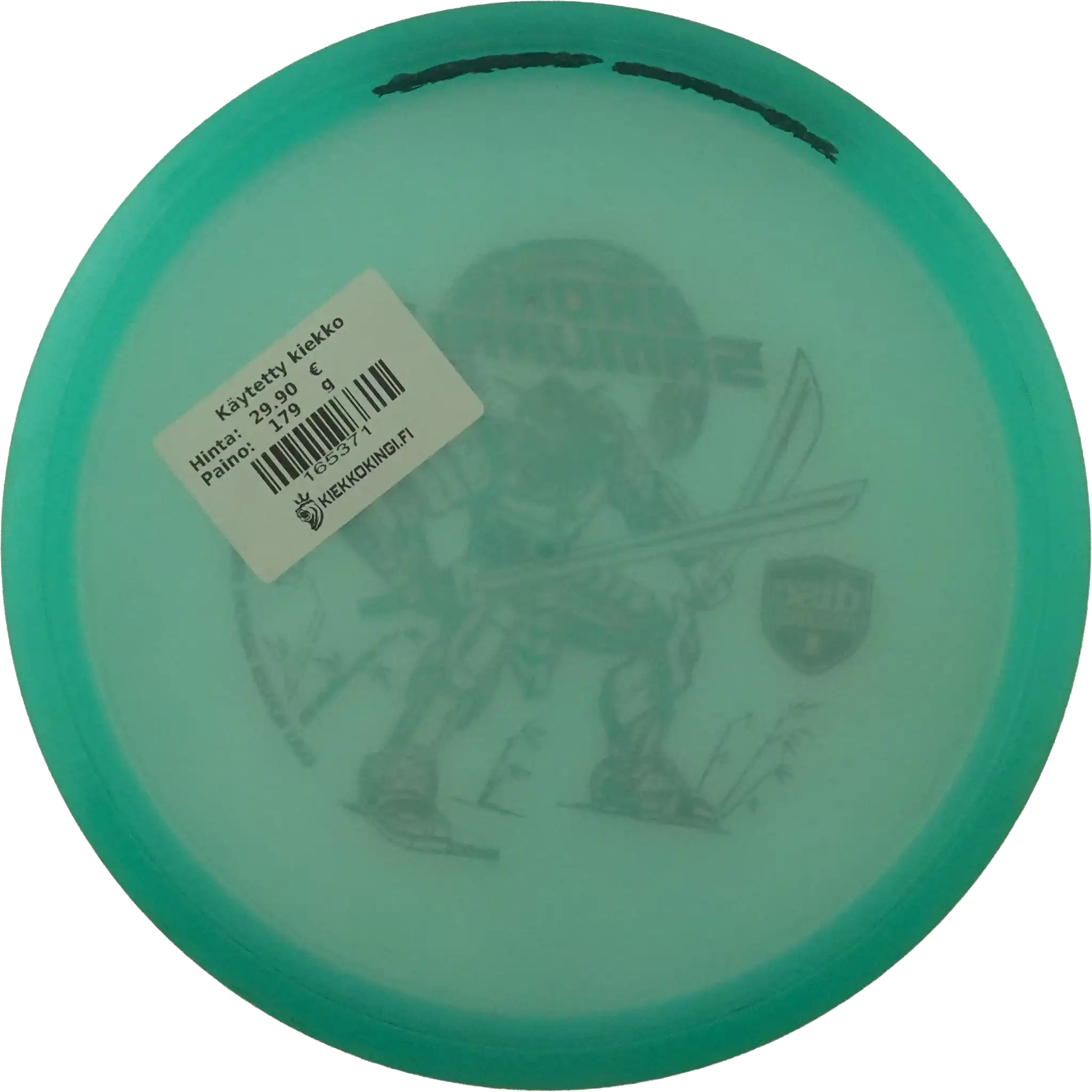 Color Glow C-Line MD3 - Iron Samurai 3 - Eagle McMahon