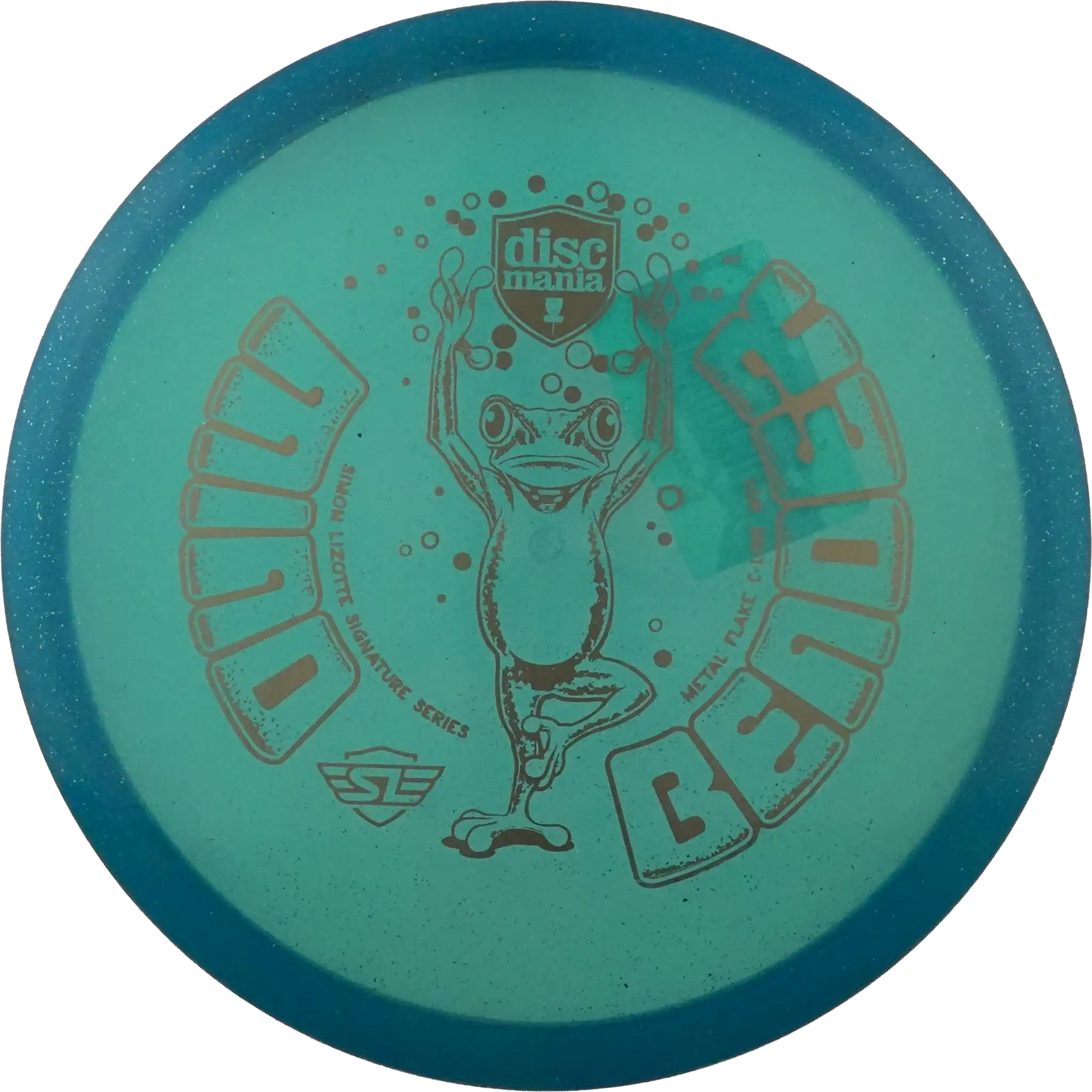 Metal Flake C-Line MD1 - Mind Bender - Simon Lizotte