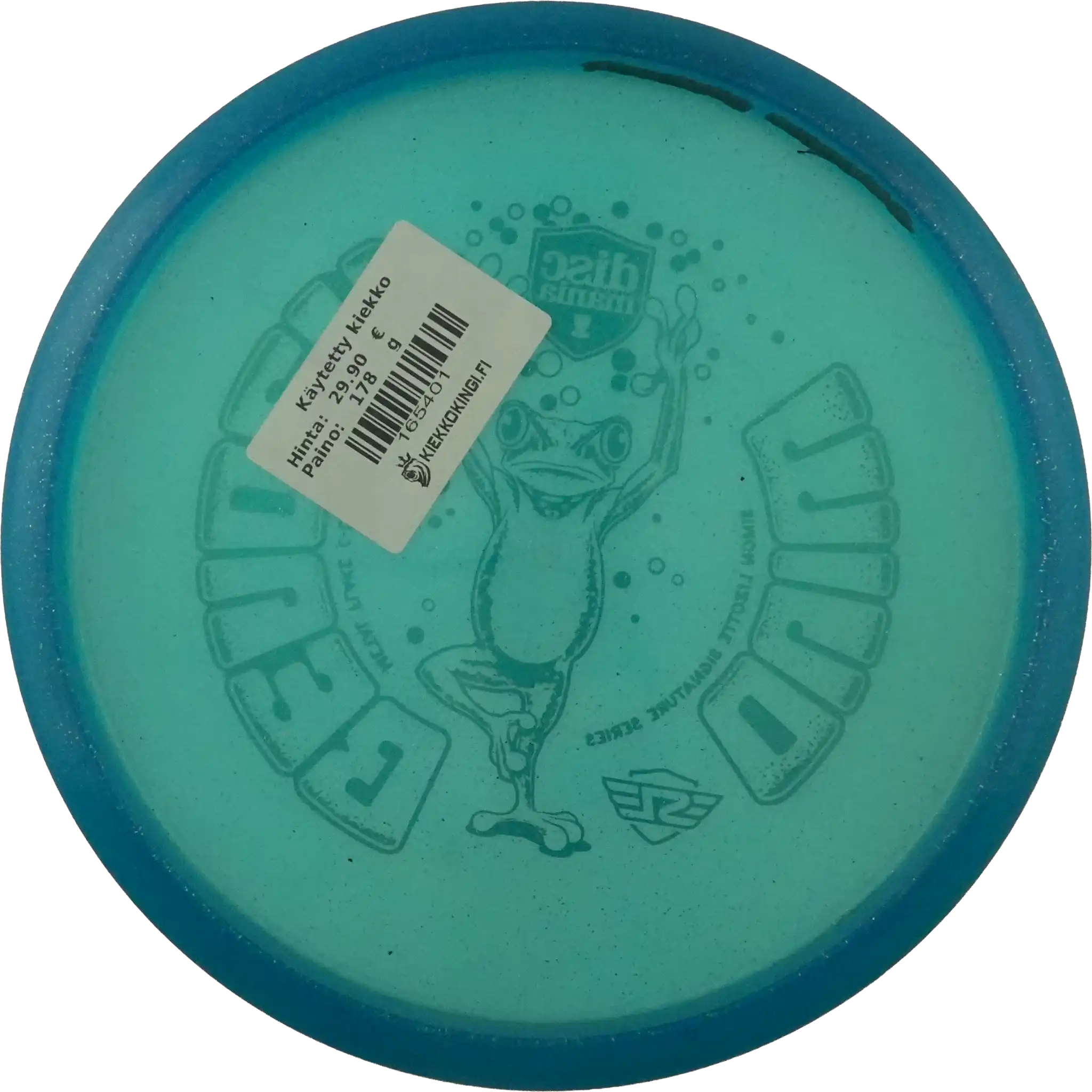 Metal Flake C-Line MD1 - Mind Bender - Simon Lizotte