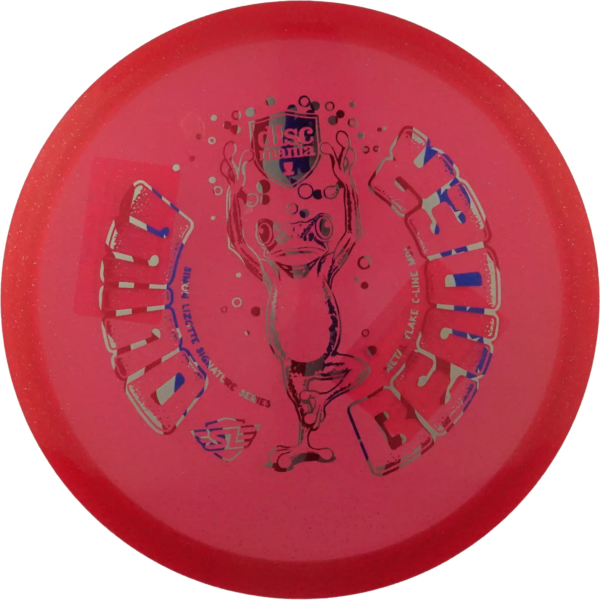 Metal Flake C-Line MD1 - Mind Bender - Simon Lizotte
