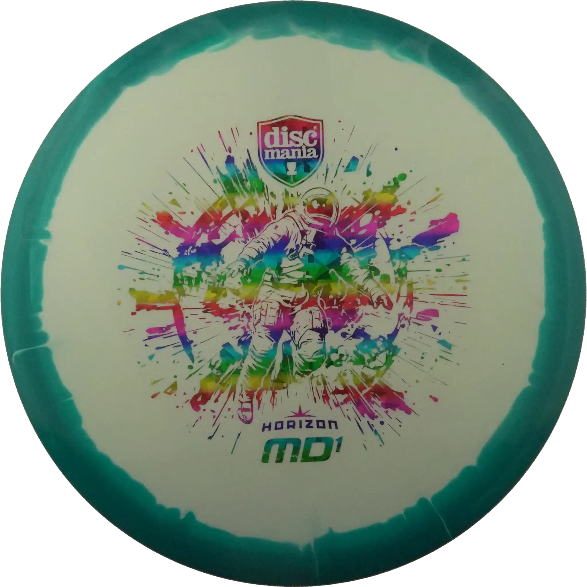 Horizon S-Line MD1 - Special Stamp