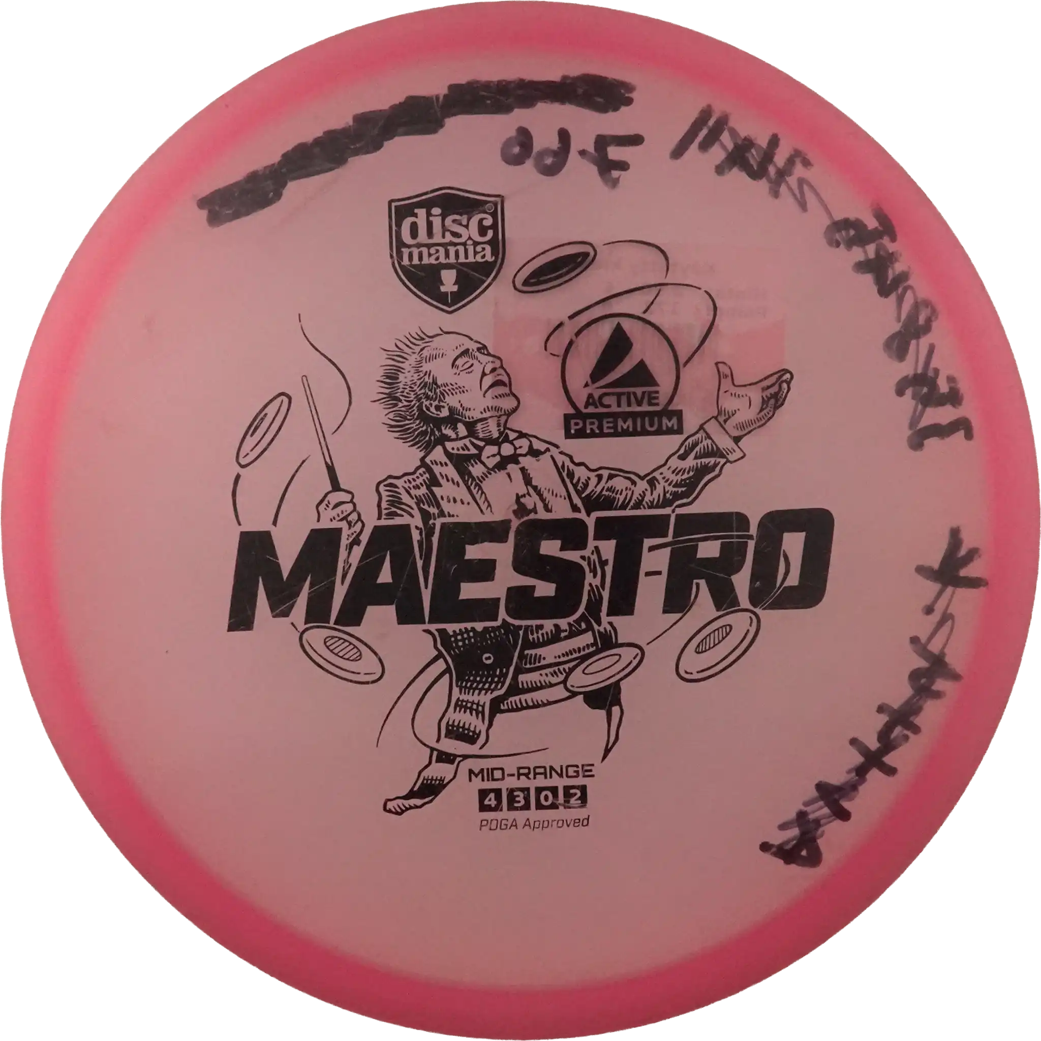 Active Premium Maestro