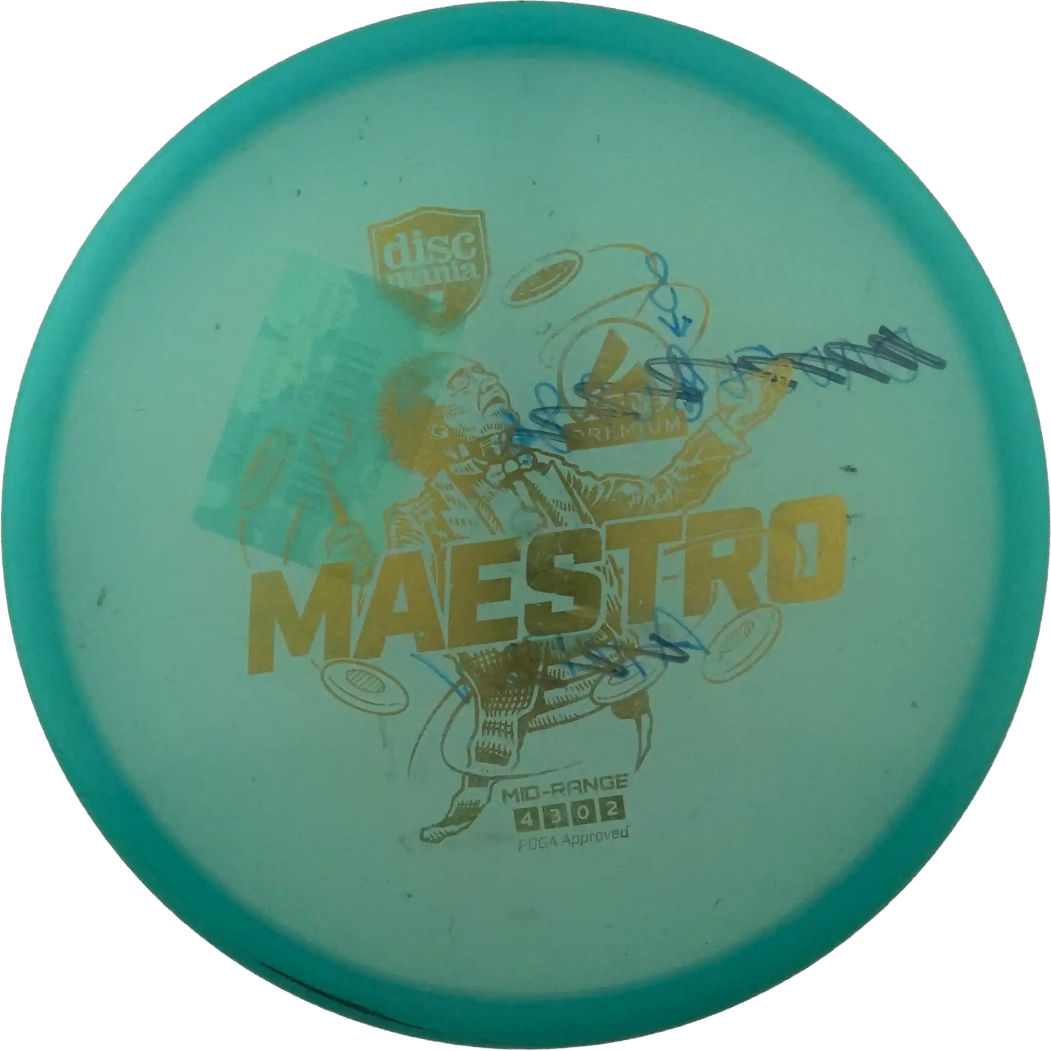 Active Premium Maestro