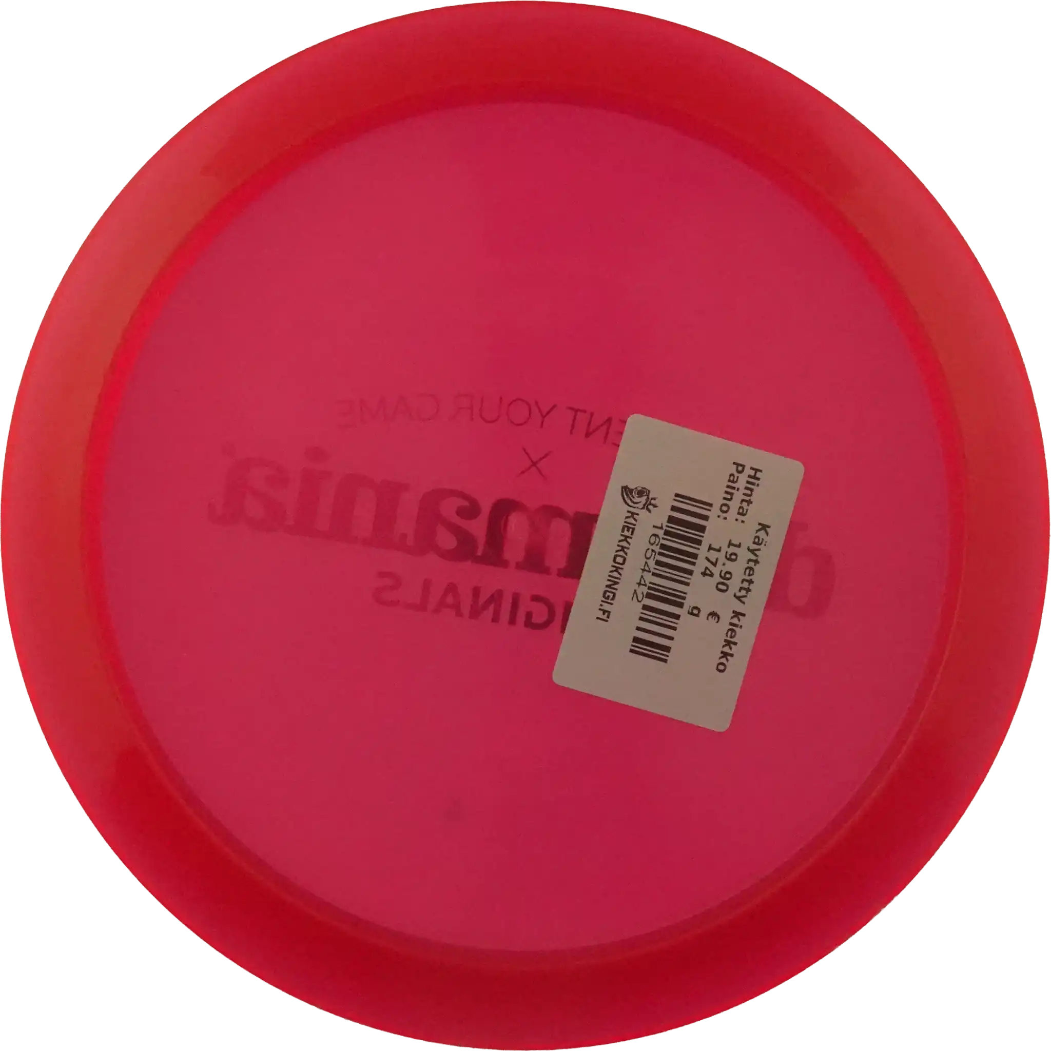 C-Line FD3 - Special Stamp