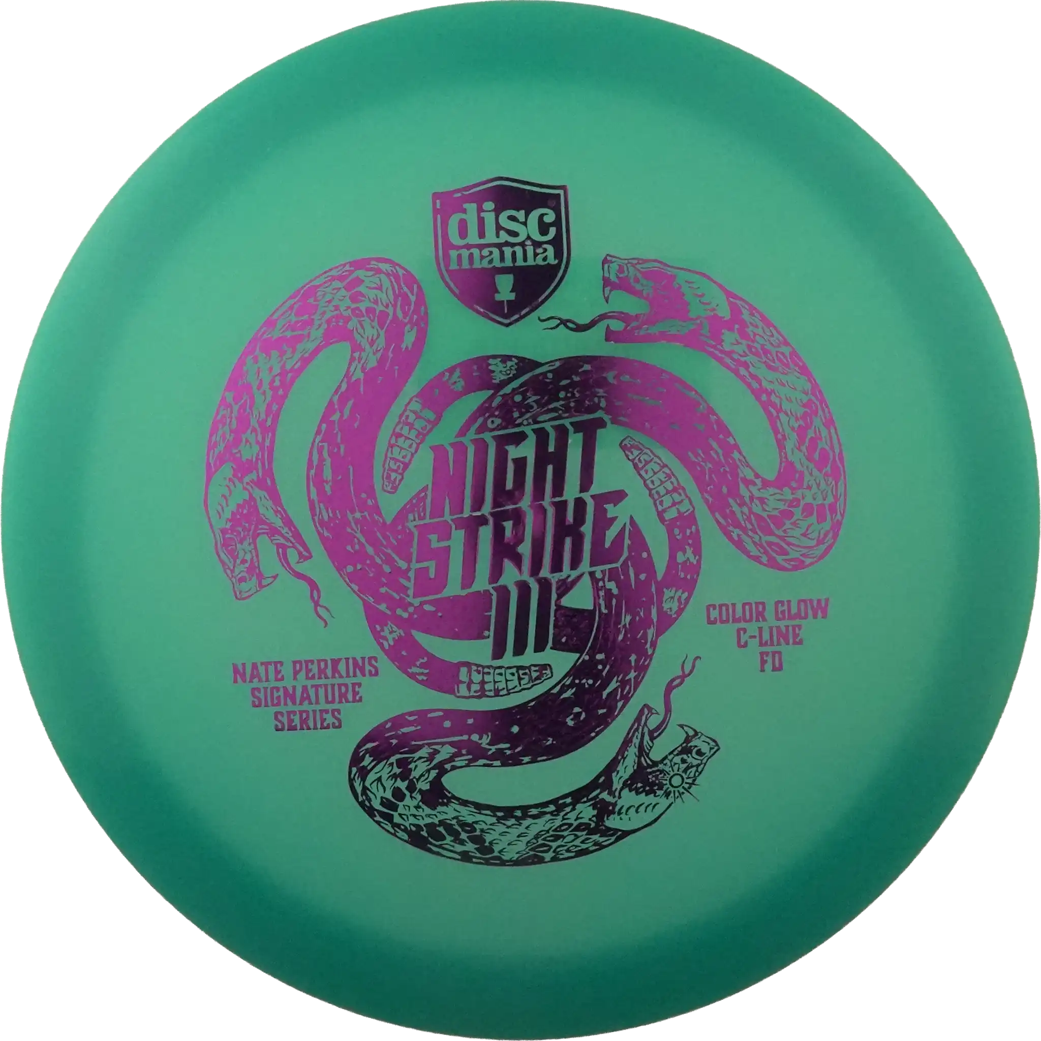 Color Glow C-Line FD - Night Strike 3 - Nate Perkins