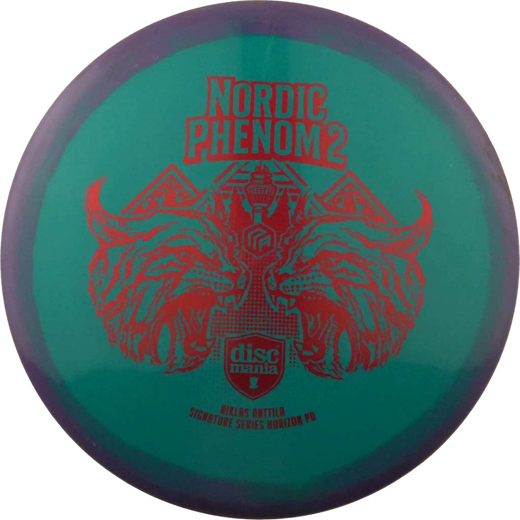 Horizon S-Line PD - Nordic Phenom 2 - Niklas Anttila