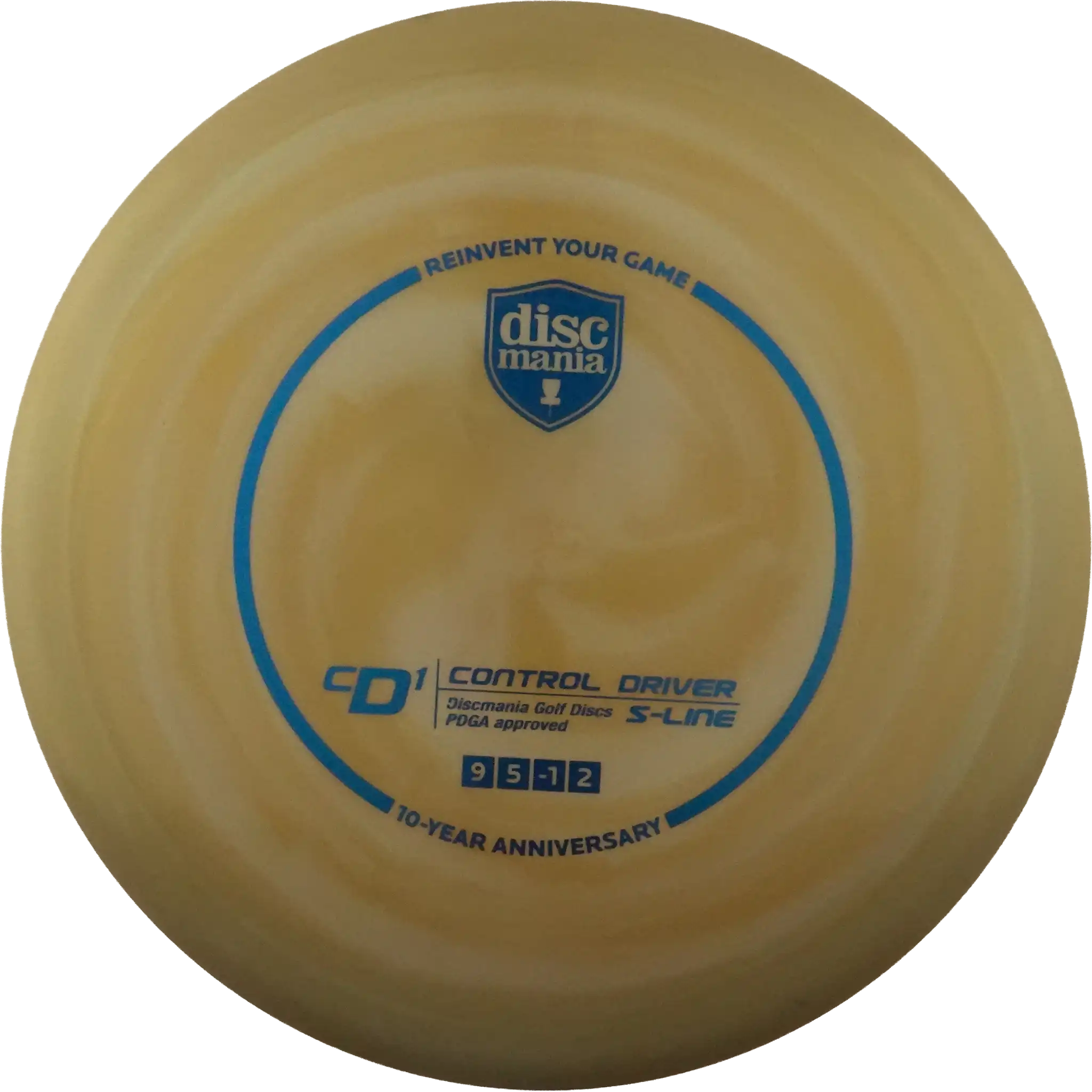Swirl S-Line CD1 - 10 Year Anniversary