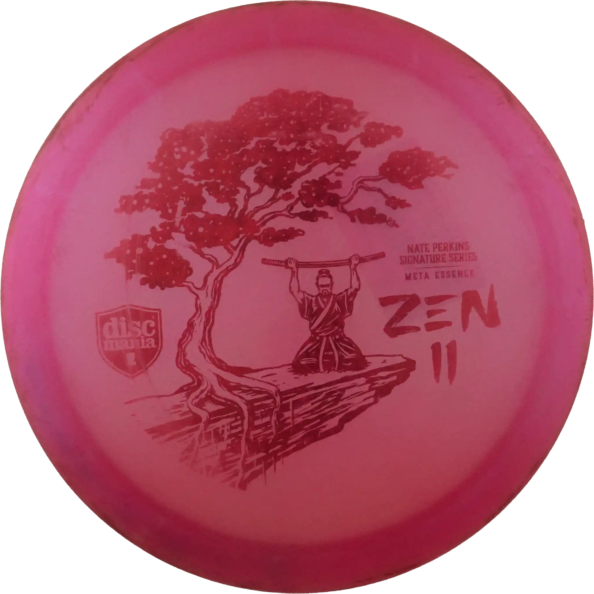 Meta Essence - Zen 2 - Nate Perkins