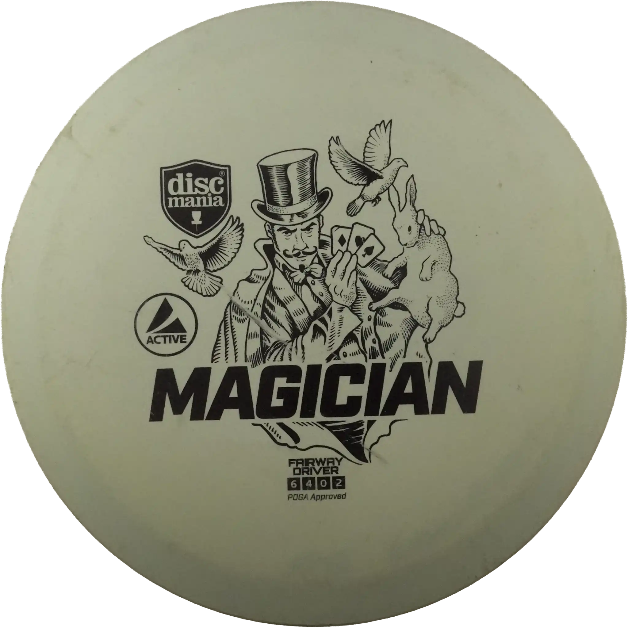 Active Magician