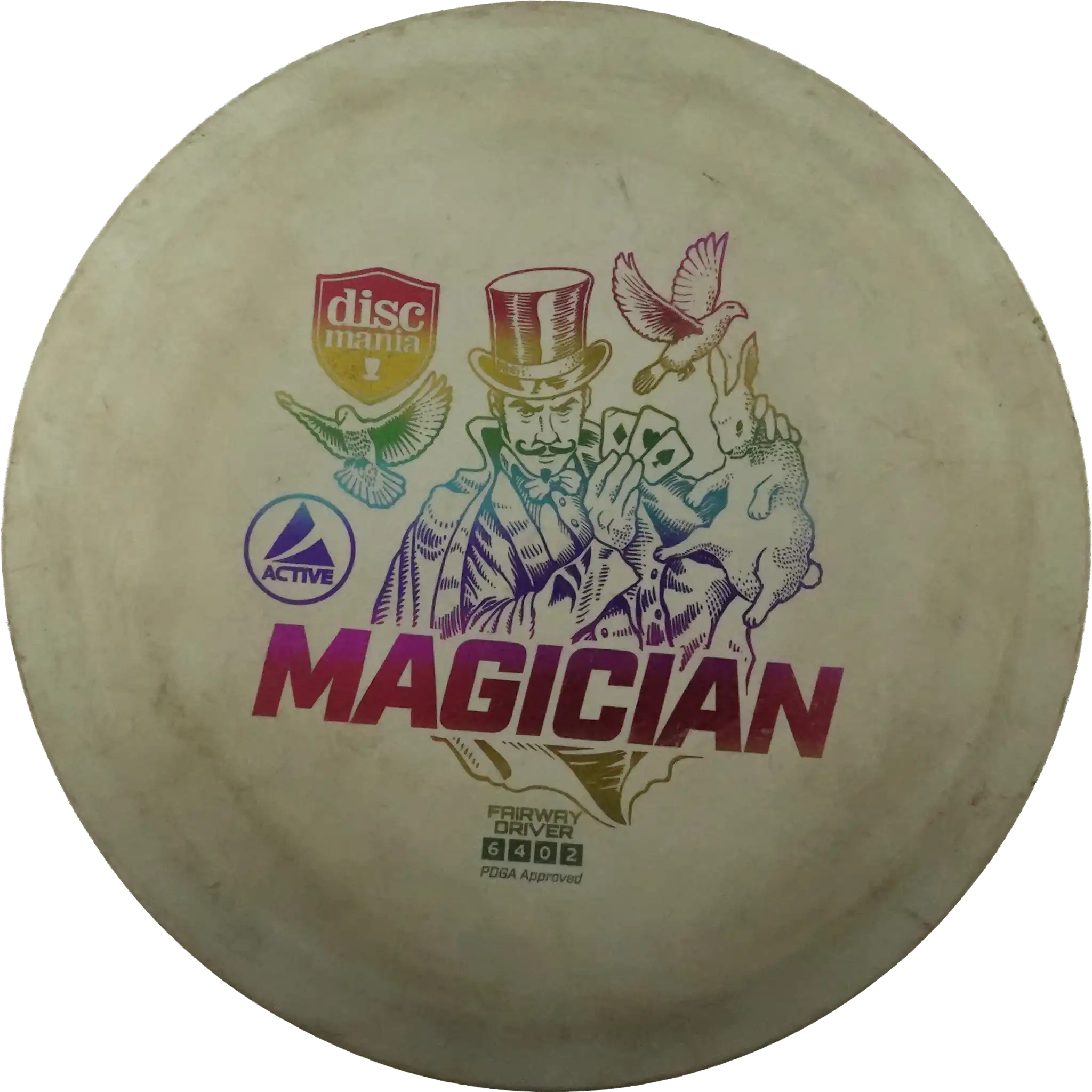Active Magician