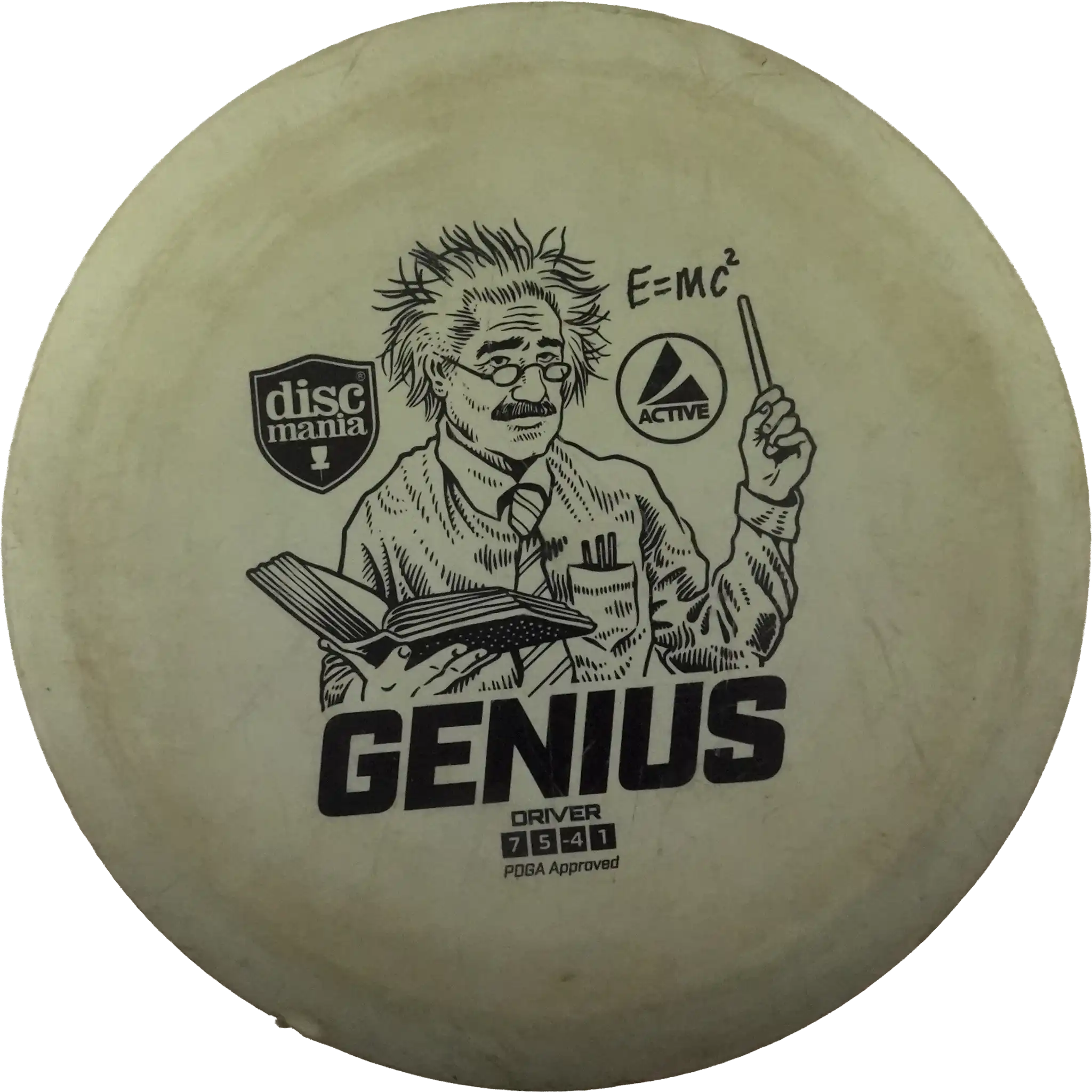 Active Genius