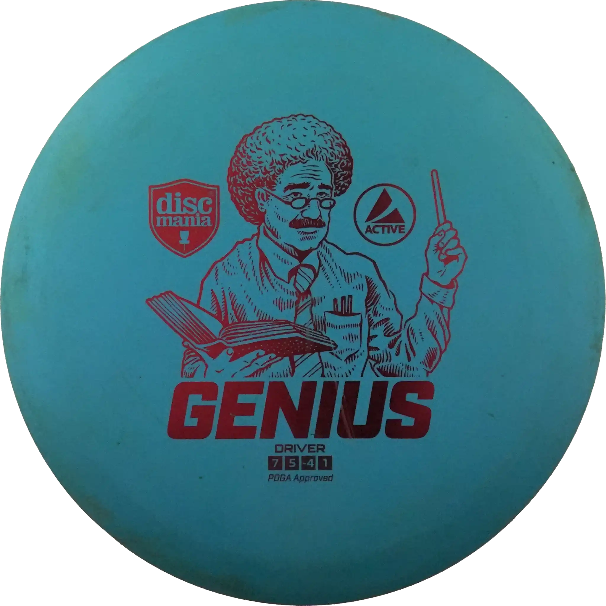 Active Genius
