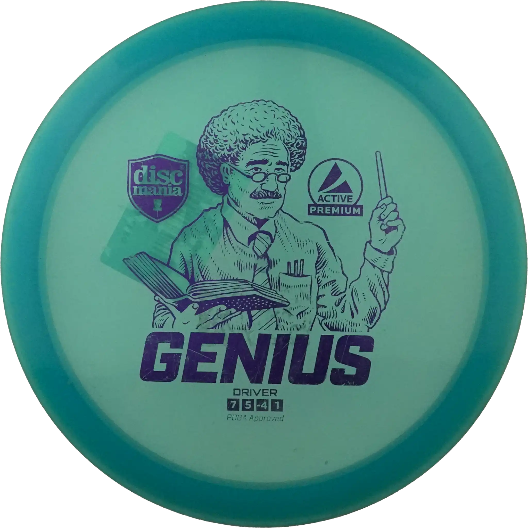 Active Premium Genius