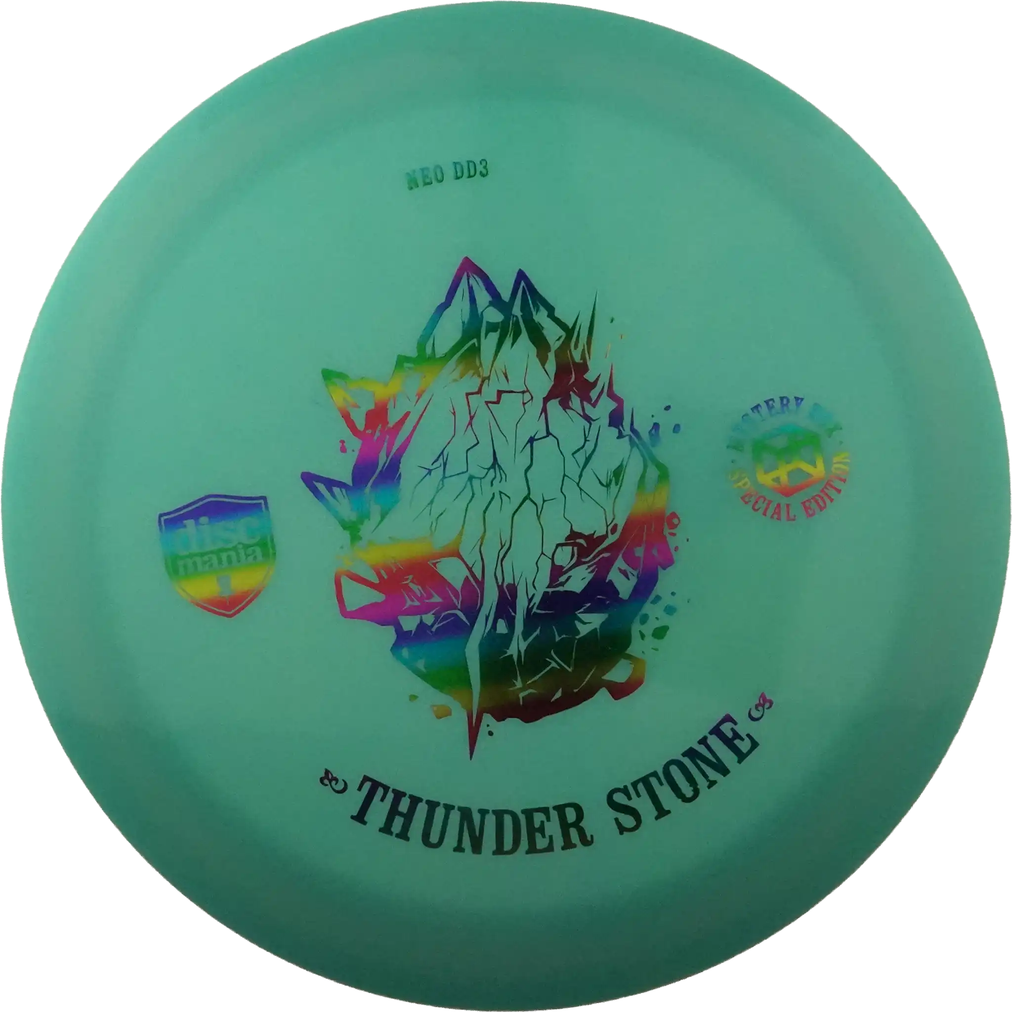 Neo DD3 - Thunder Stone