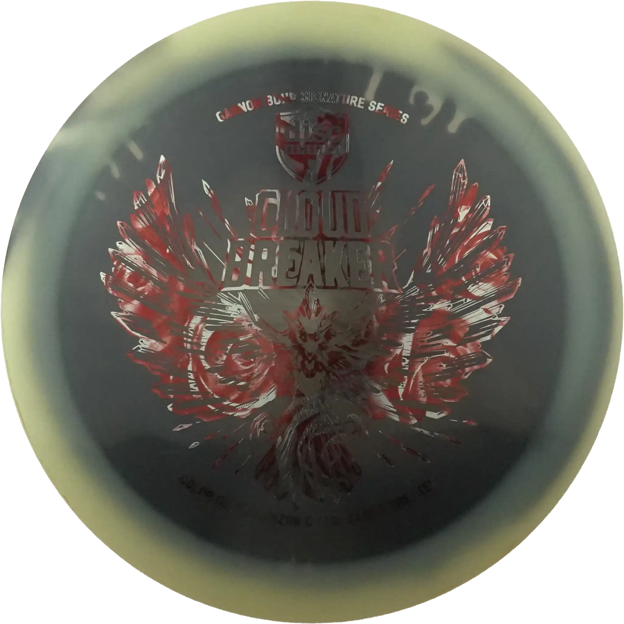 Color Glow Horizon C-Line Cloud Breaker - Eagle McMahon