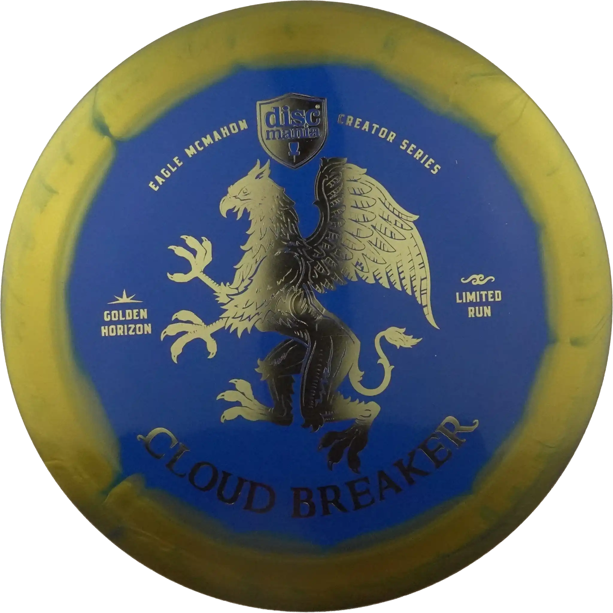 Golden Horizon S-Line Cloud Breaker - Eagle McMahon