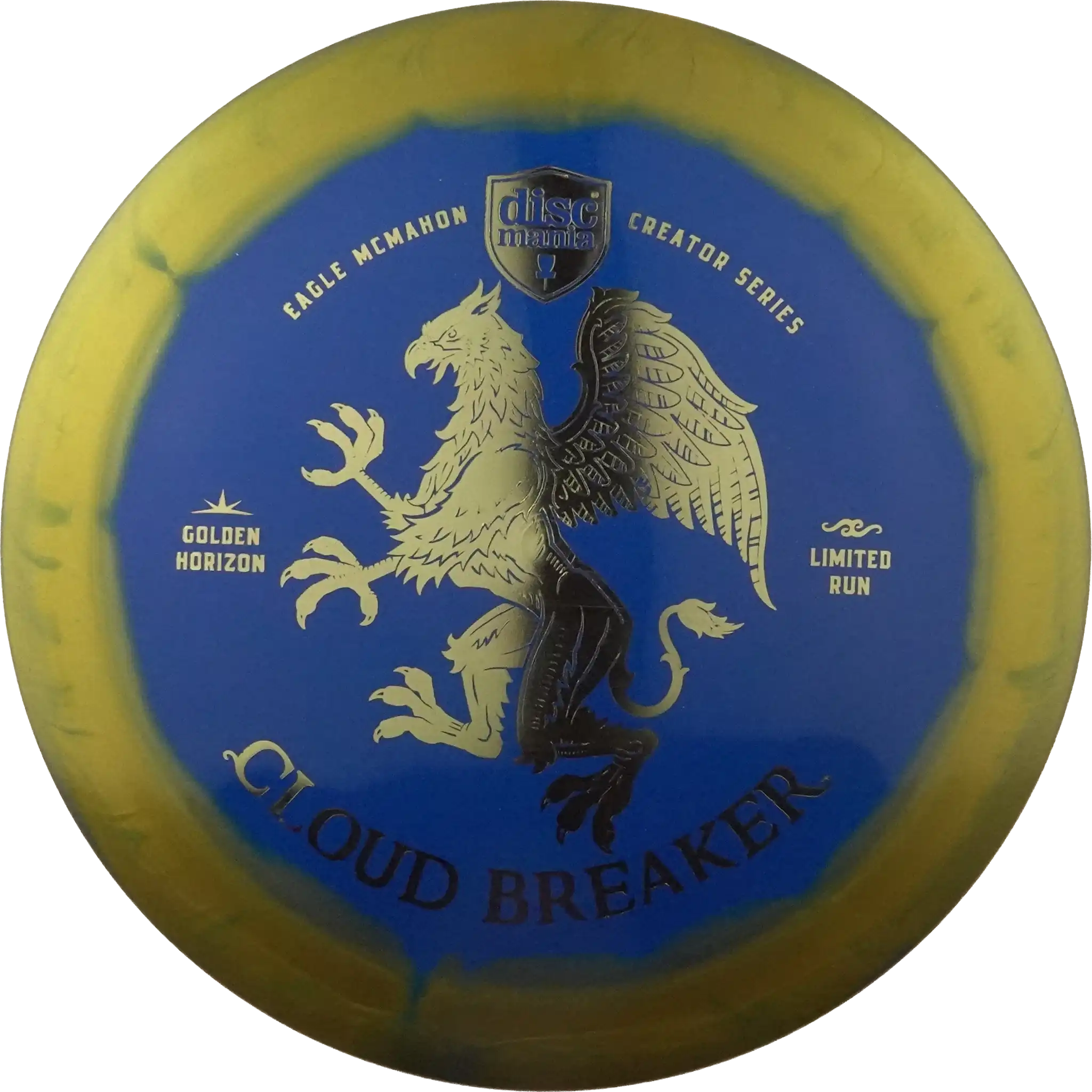 Golden Horizon S-Line Cloud Breaker - Eagle McMahon
