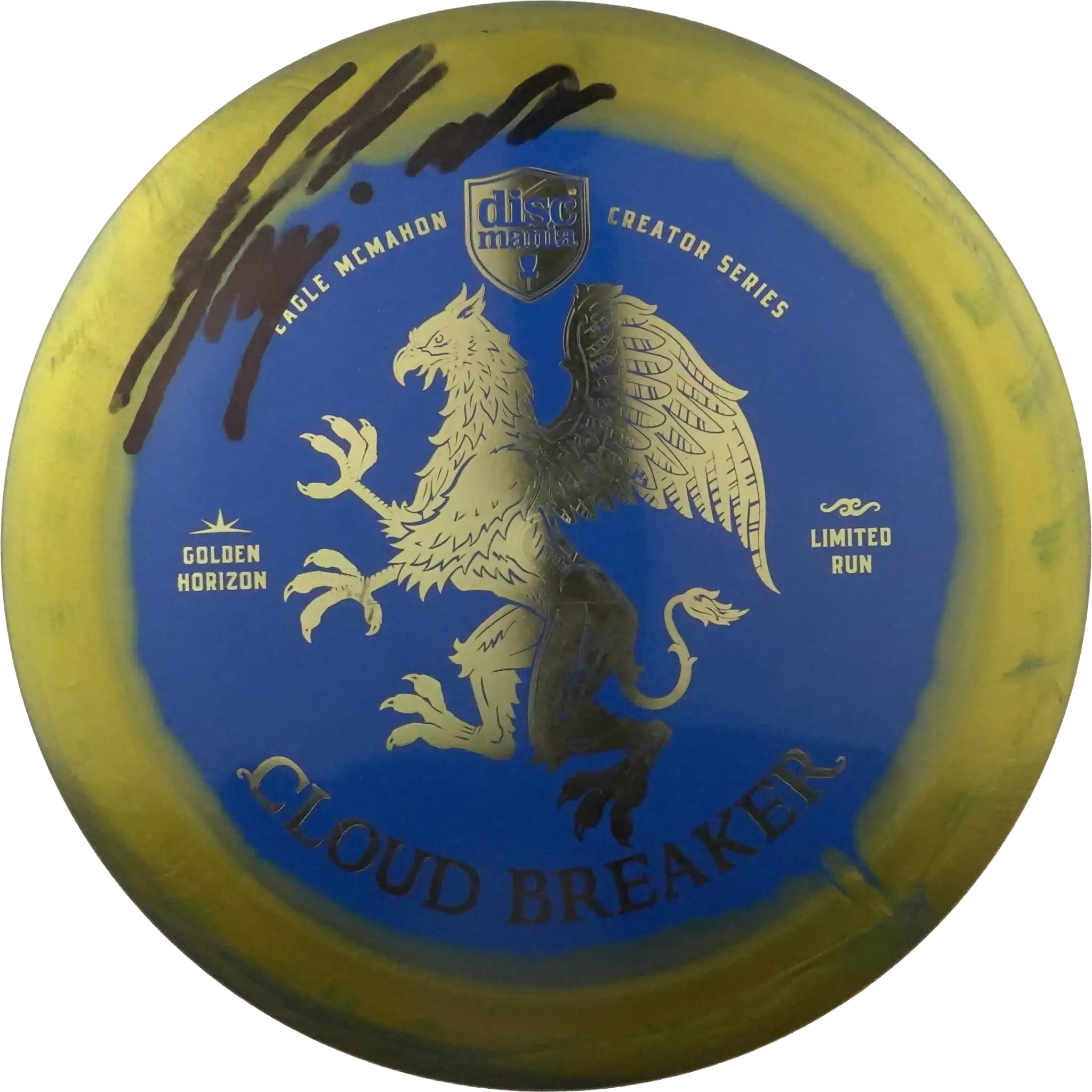 Golden Horizon S-Line Cloud Breaker - Eagle McMahon