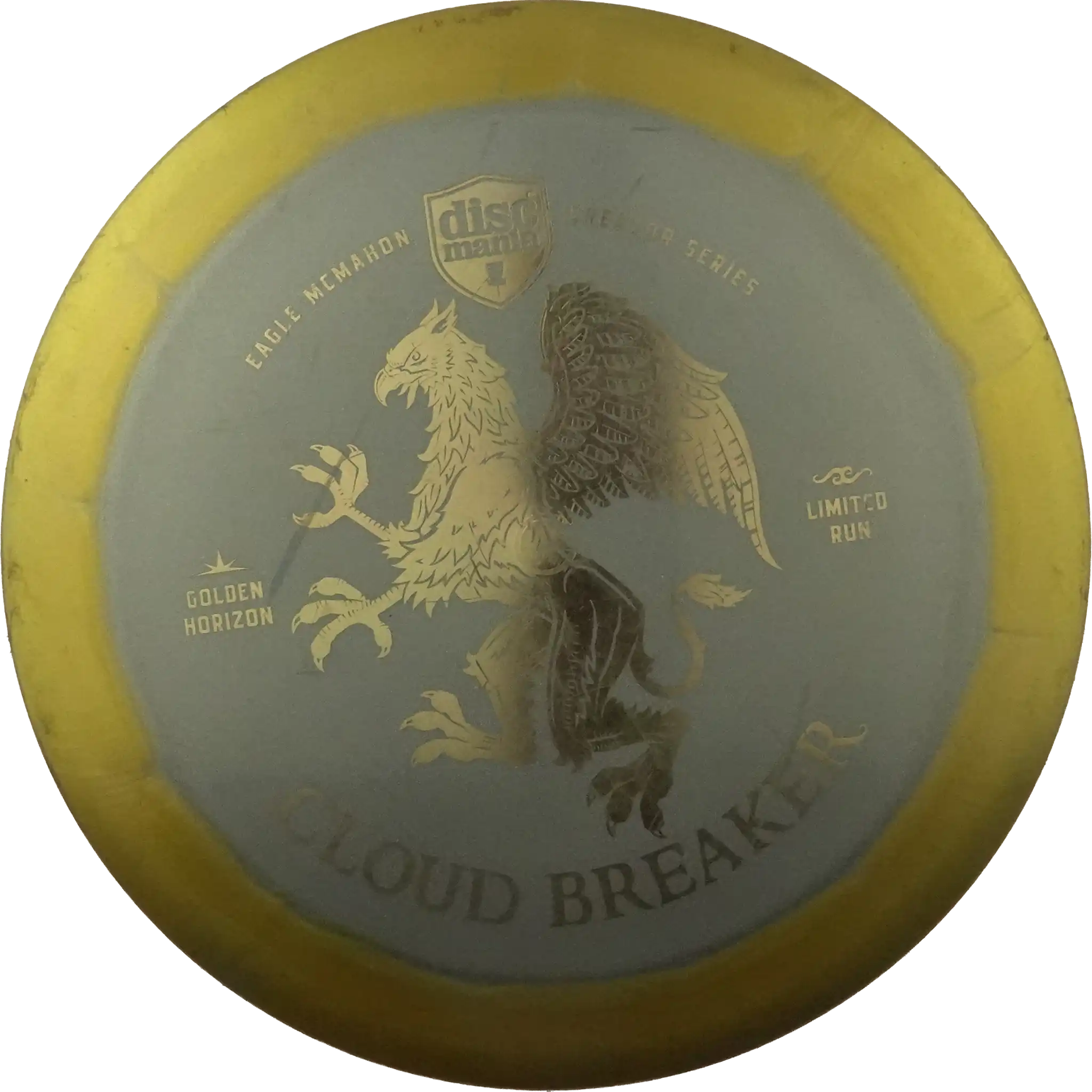 Golden Horizon S-Line Cloud Breaker - Eagle McMahon