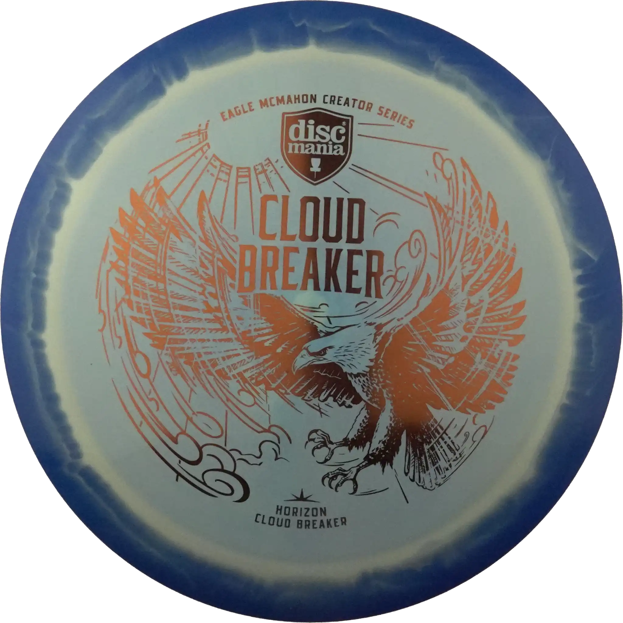 Horizon S-Line Cloud Breaker - Eagle McMahon