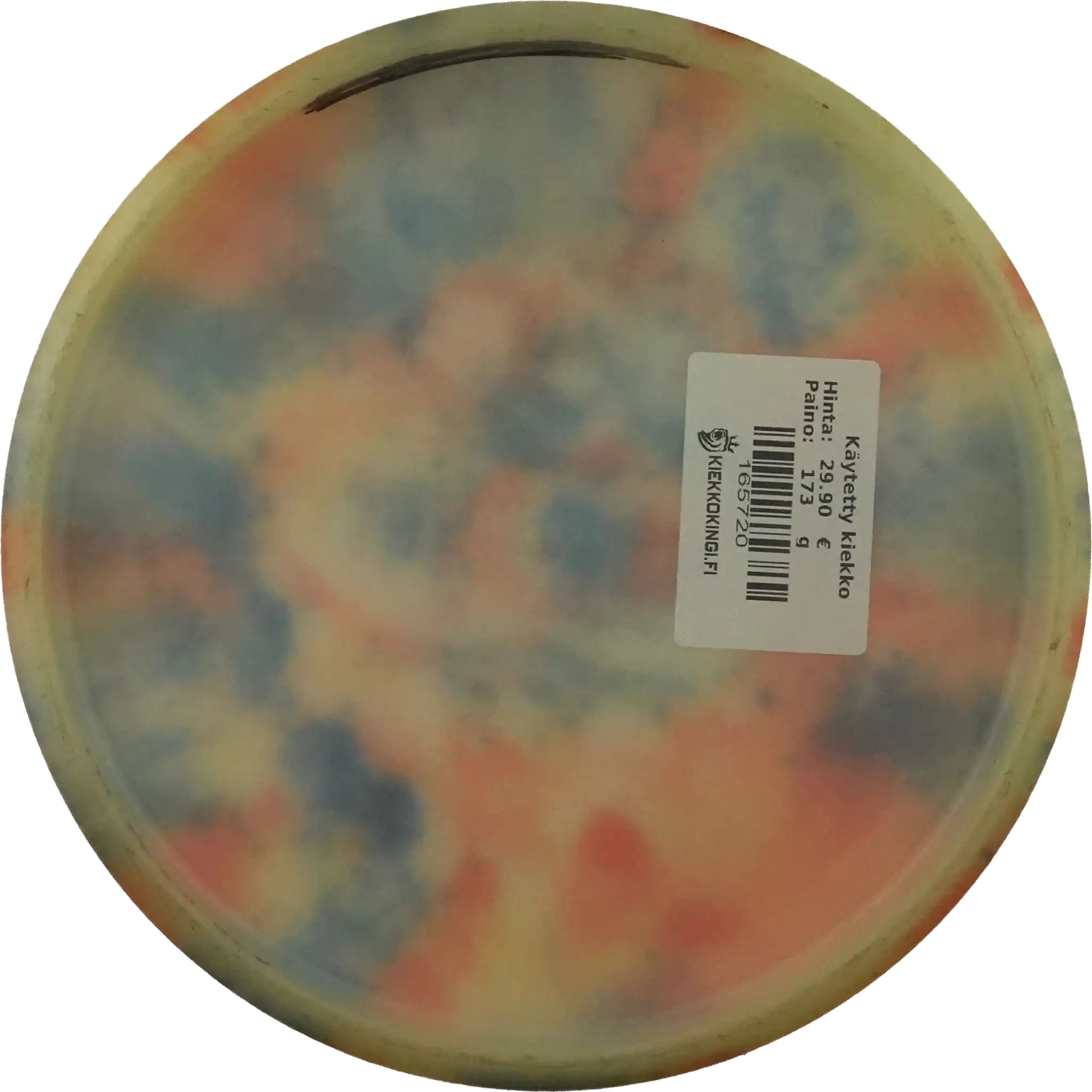 400 Glow PA3 - Copenhagen Open - Dyed