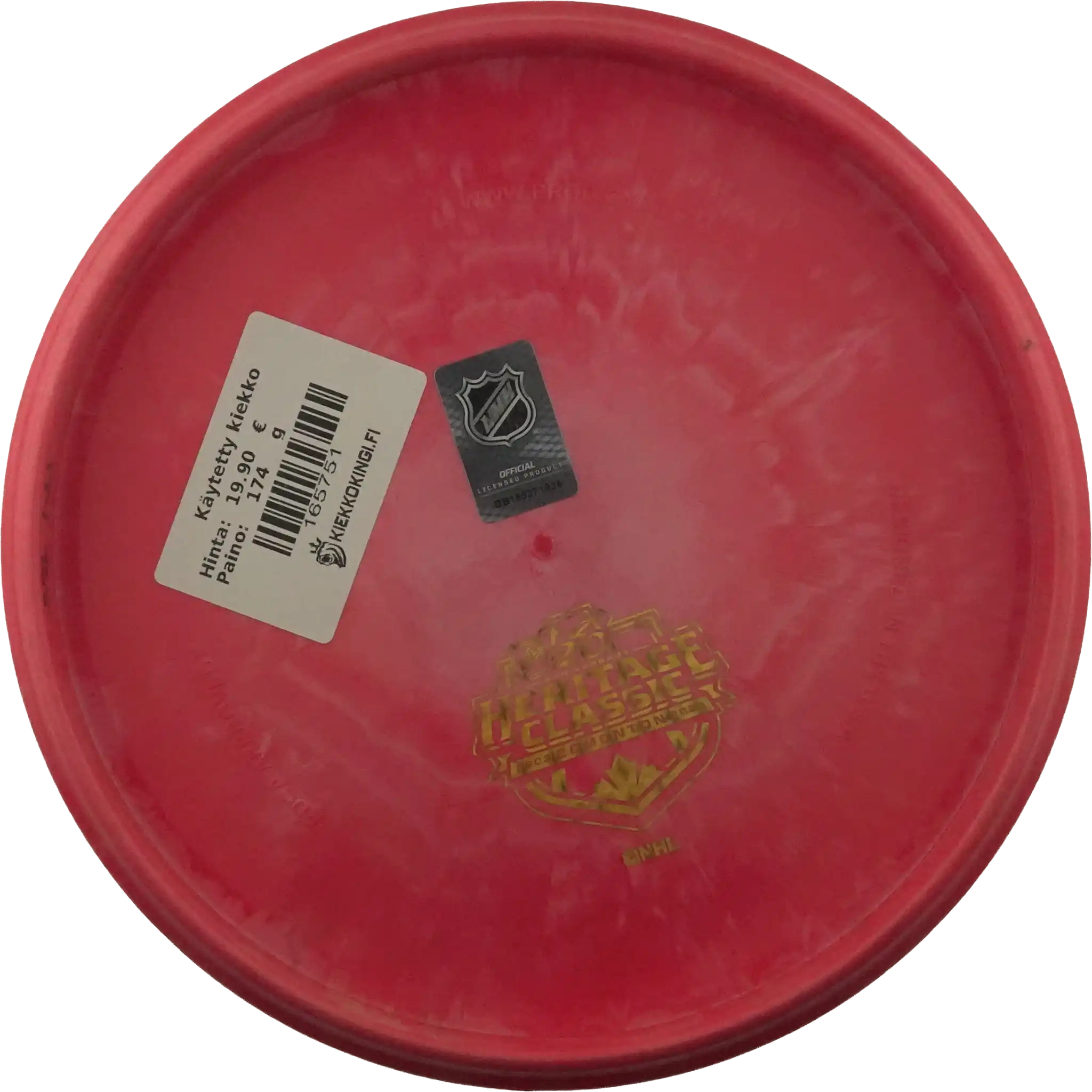 500 Spectrum PA5 - Calgary Flames