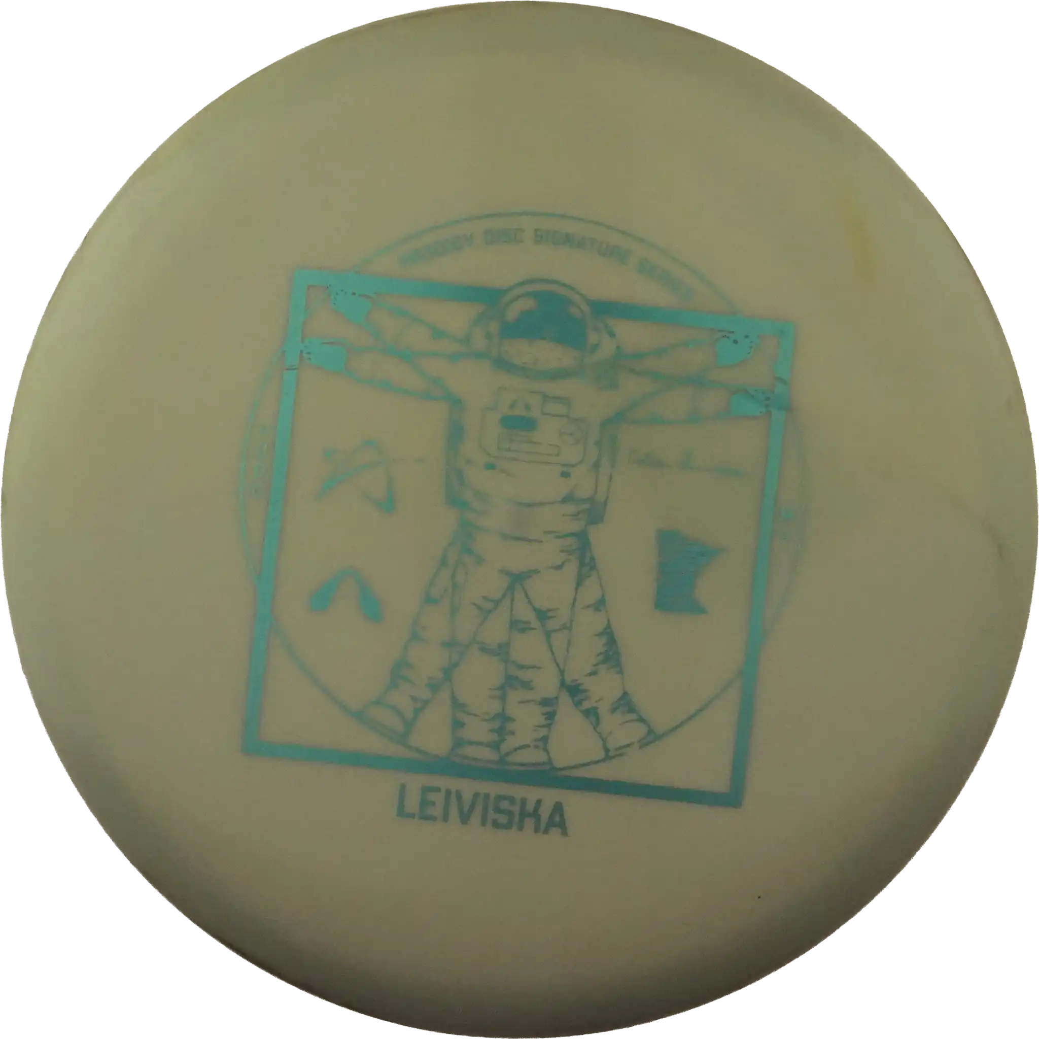 400G M4 - Cale Leiviska