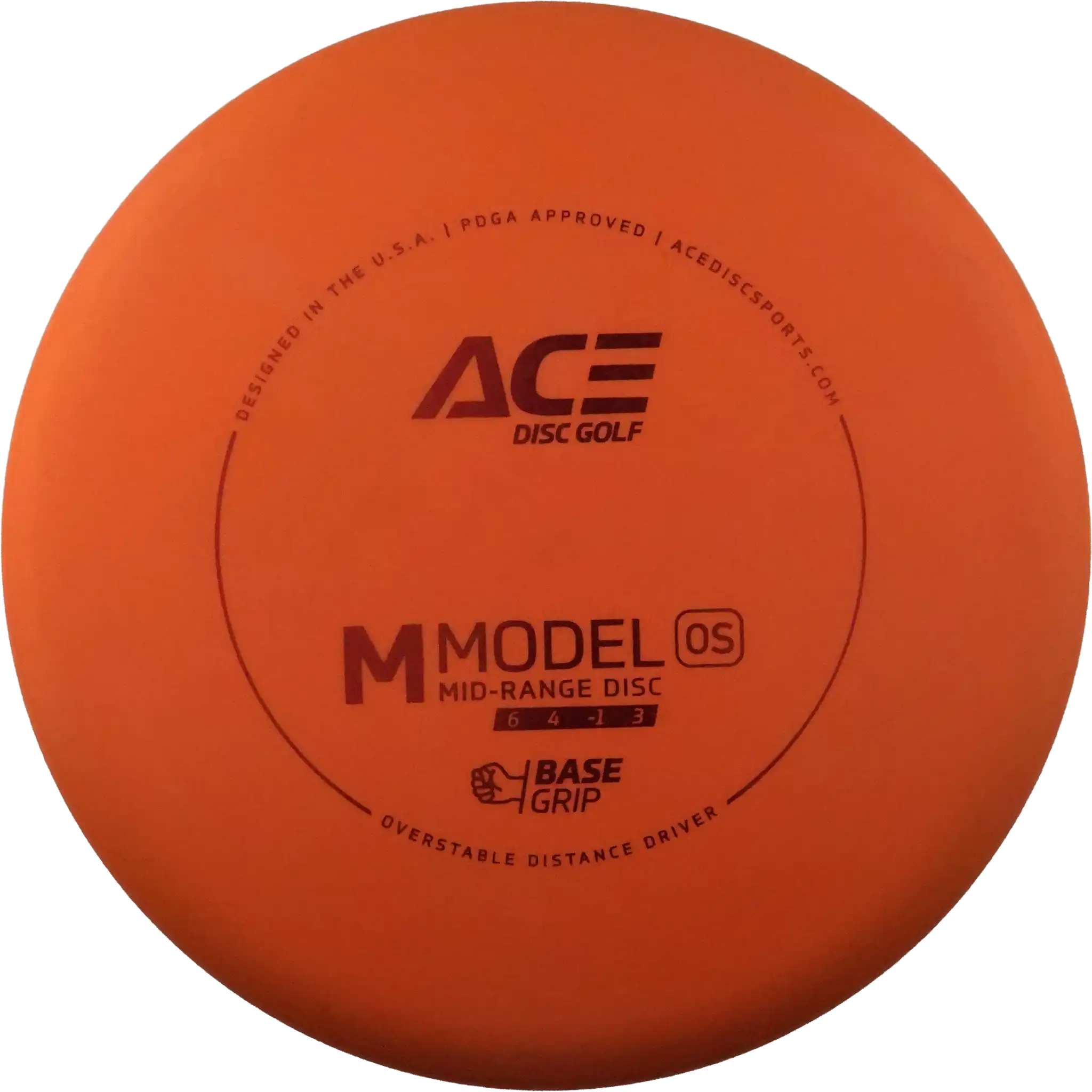 BaseGrip M Model OS