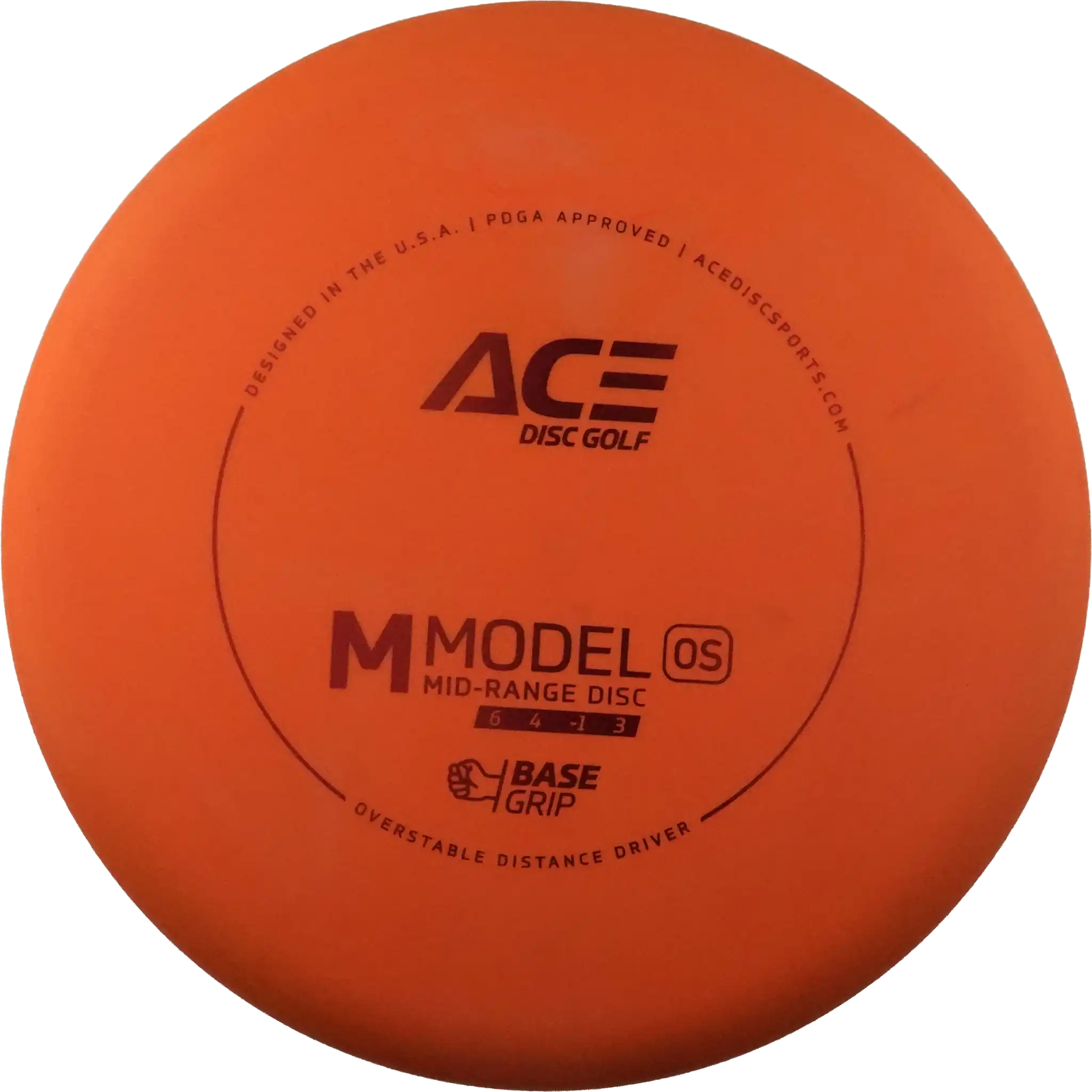 BaseGrip M Model OS