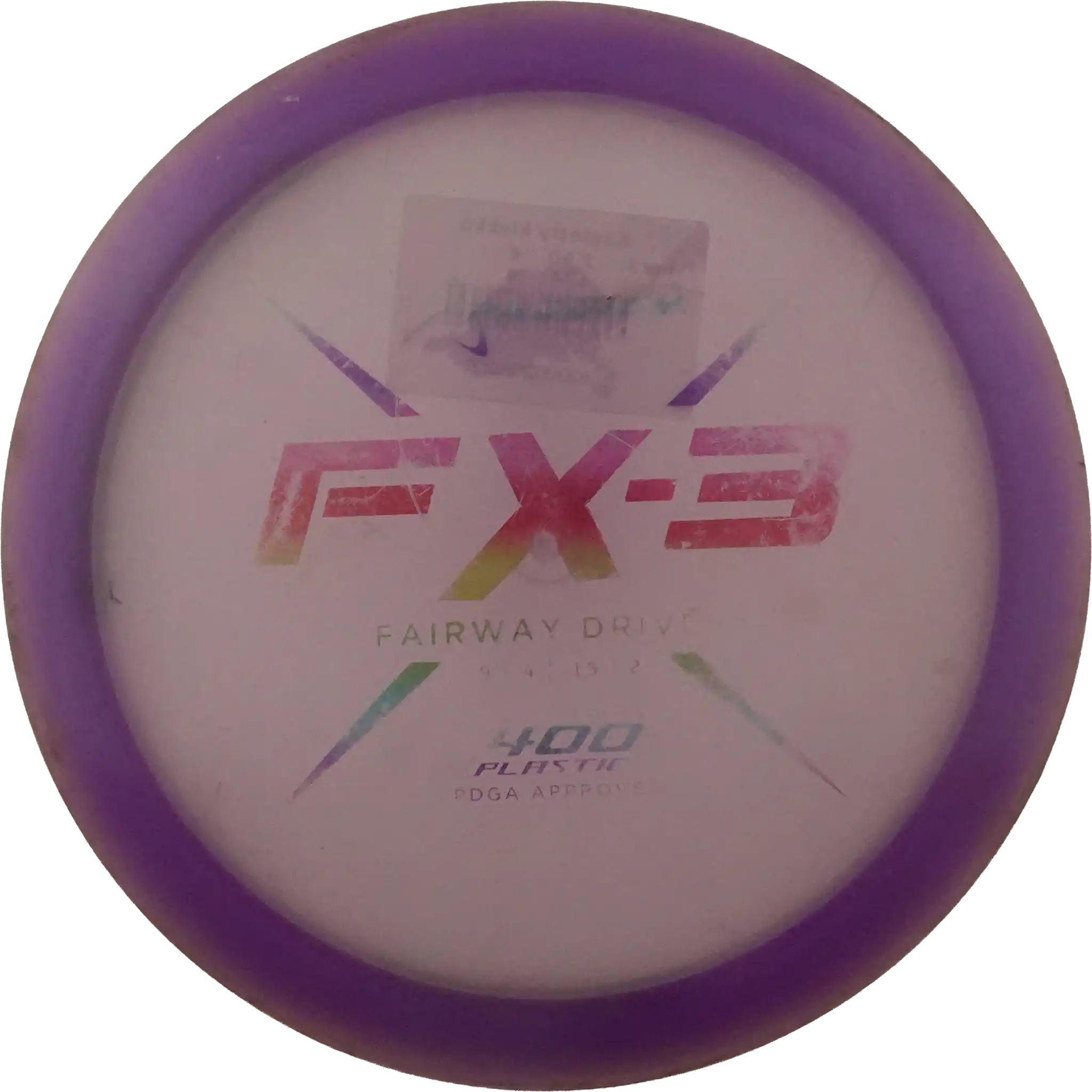 400 FX3