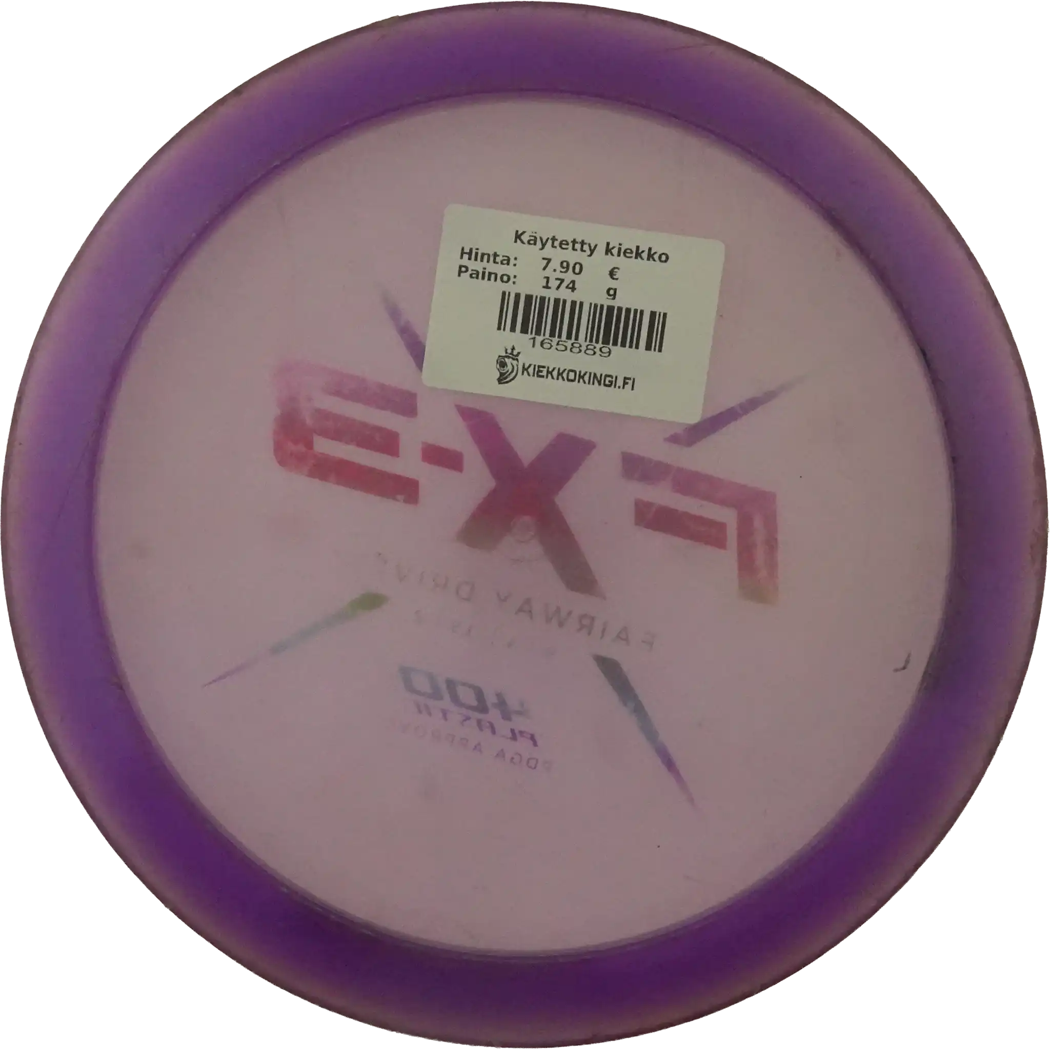 400 FX3