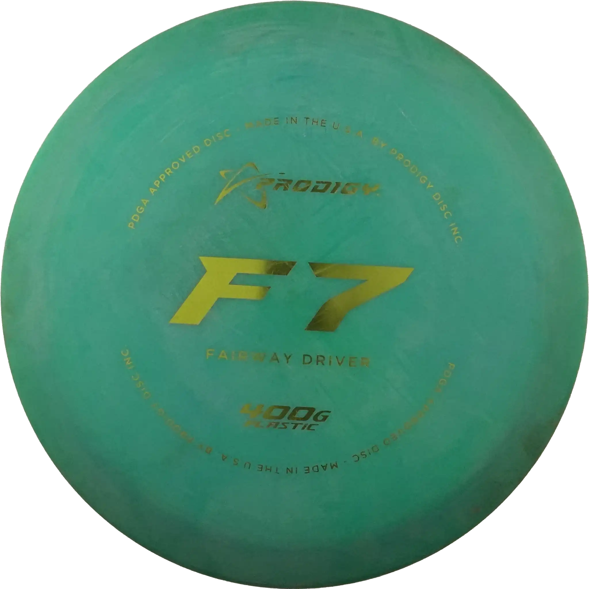 400G F7