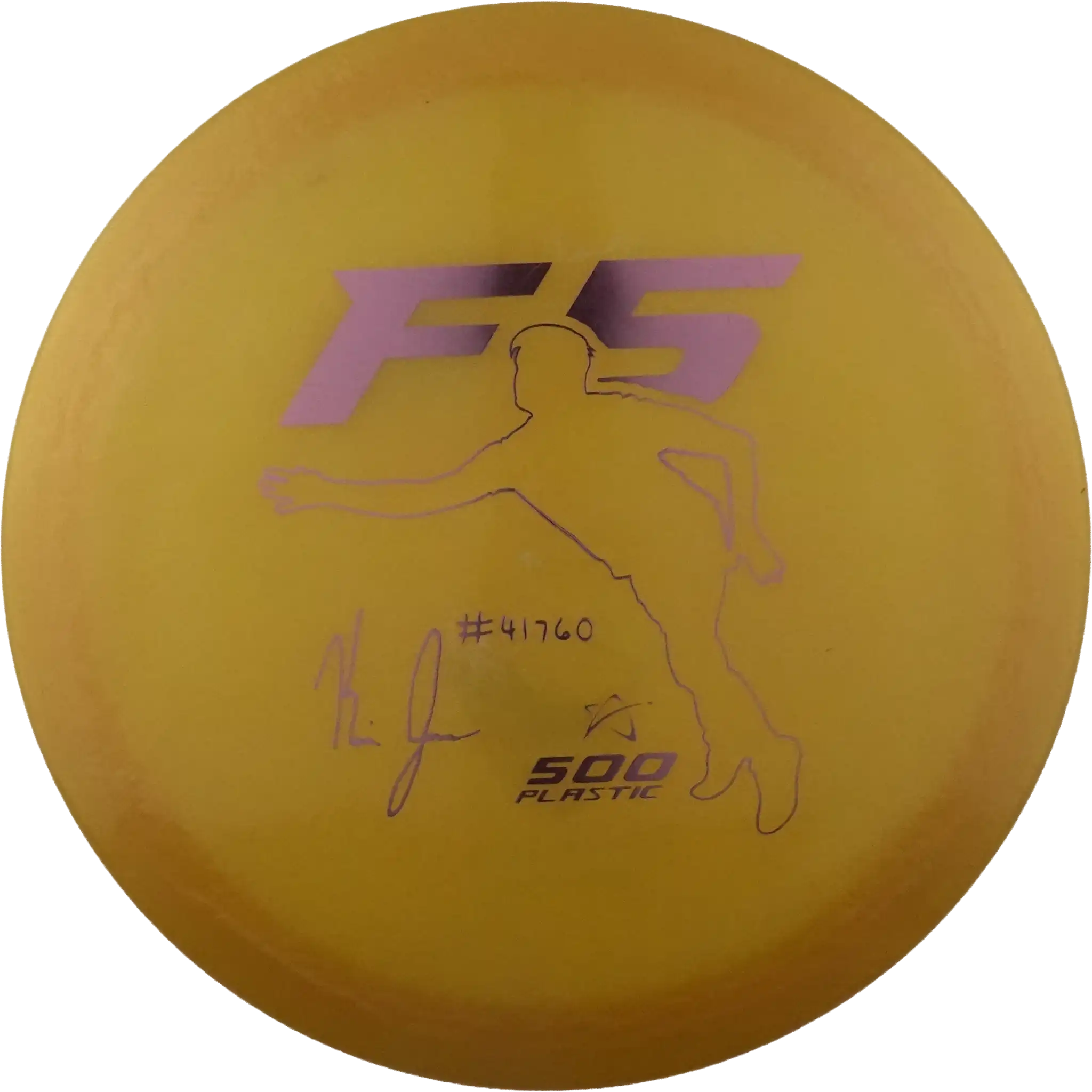 400 F5 - Kevin Jones