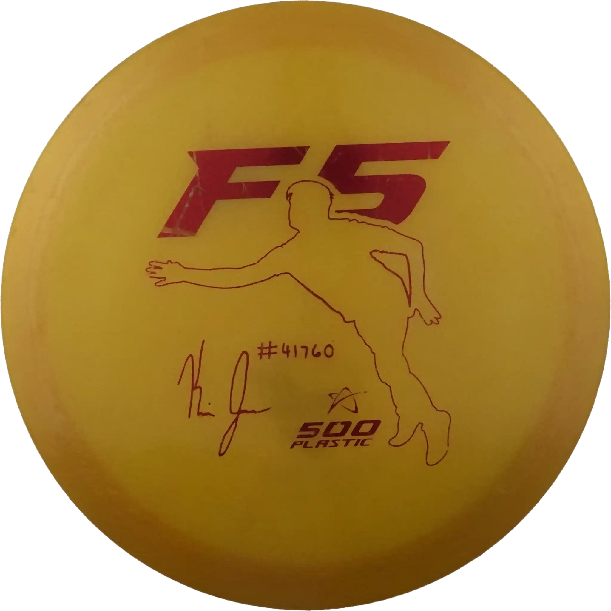 400 F5 - Kevin Jones