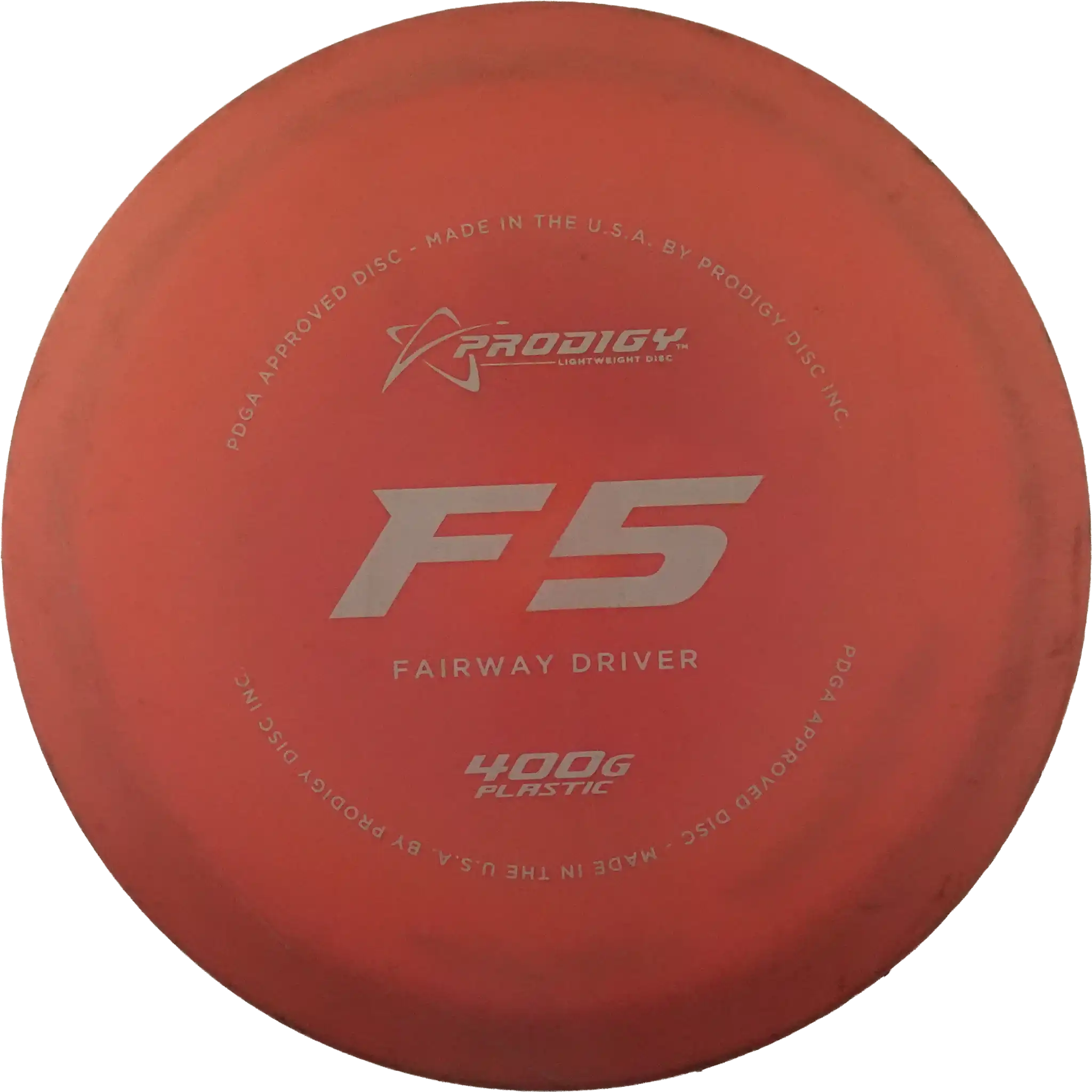 400G F5