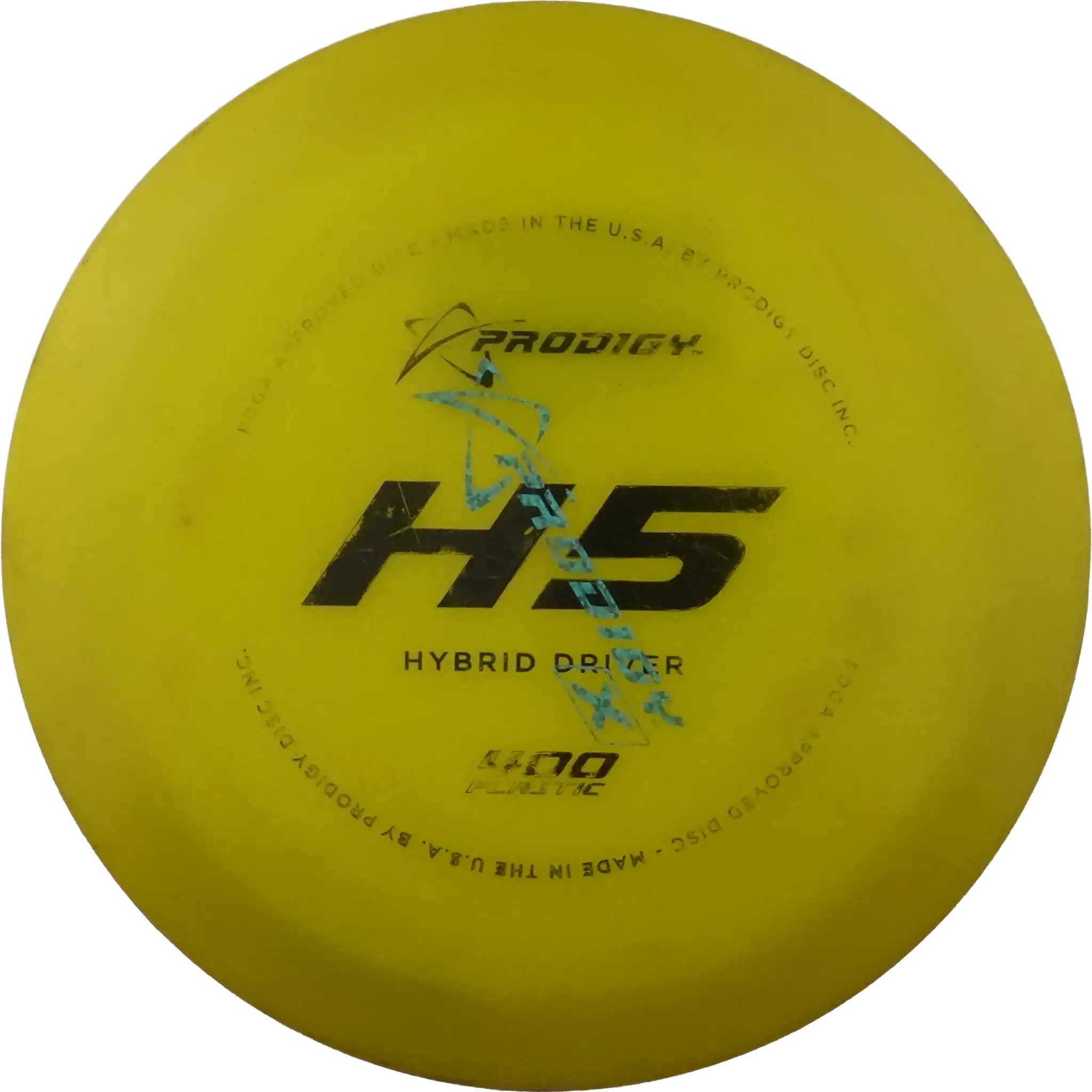 400 H5
