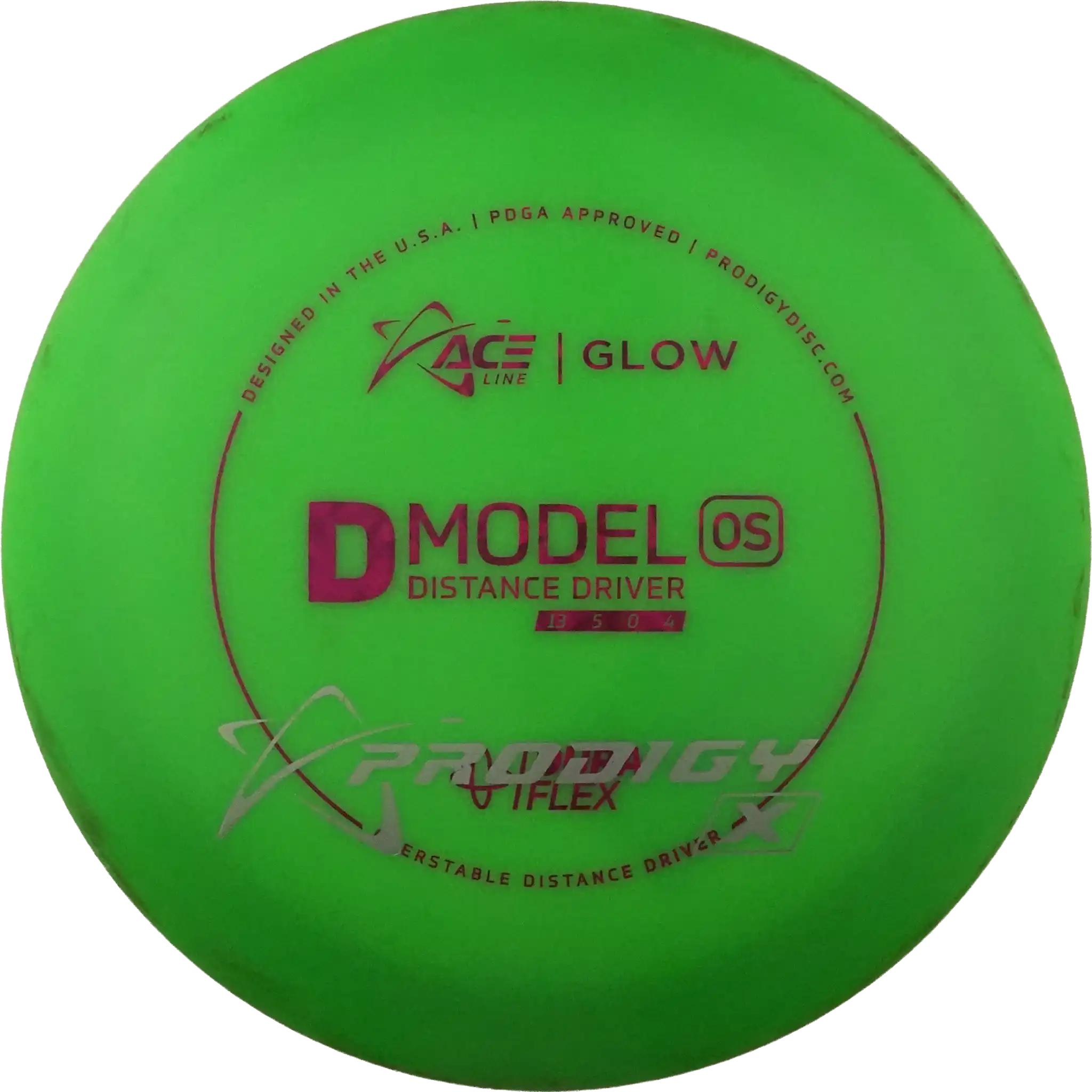 DuraFlex Glow D Model OS
