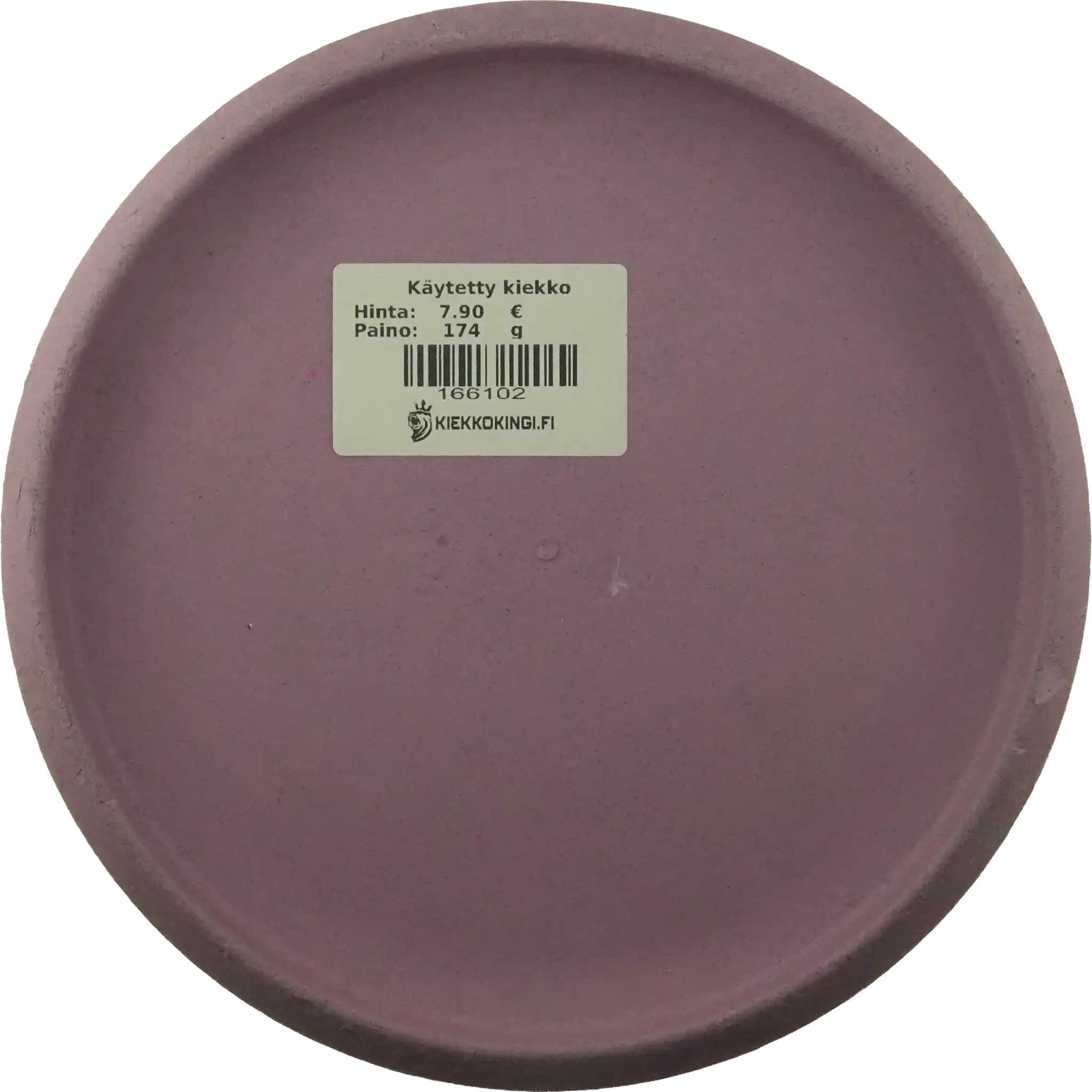 Rubber Blend Luna - Paul McBeth