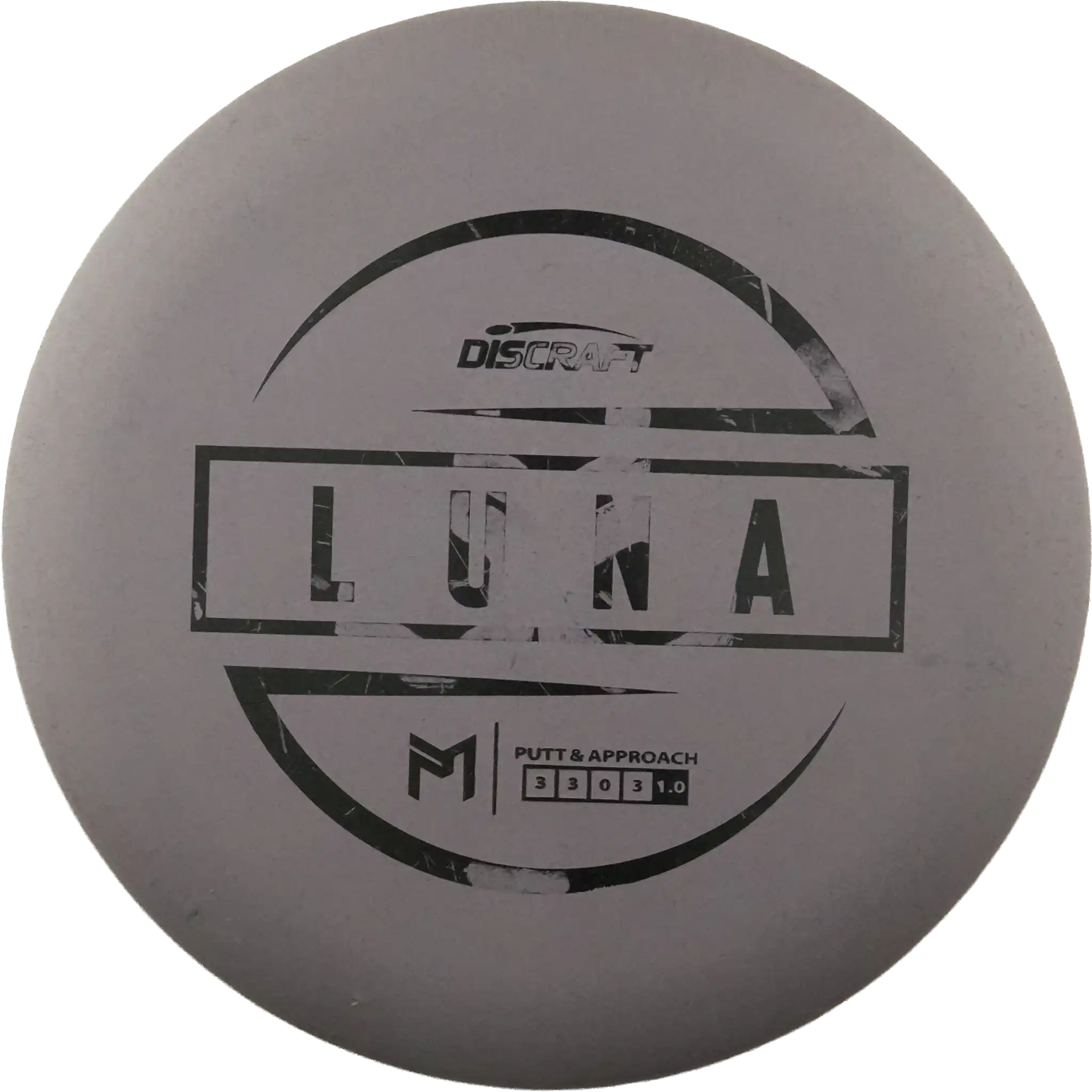 Rubber Blend Luna - Paul McBeth