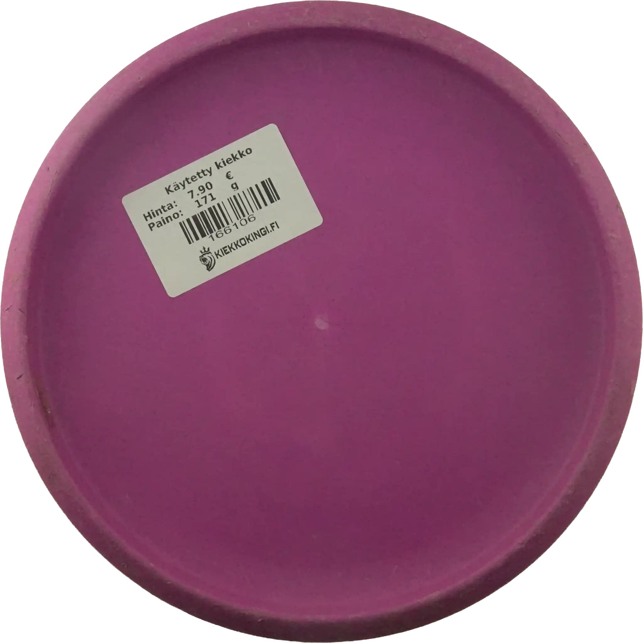 Rubber Blend Luna - Paul McBeth