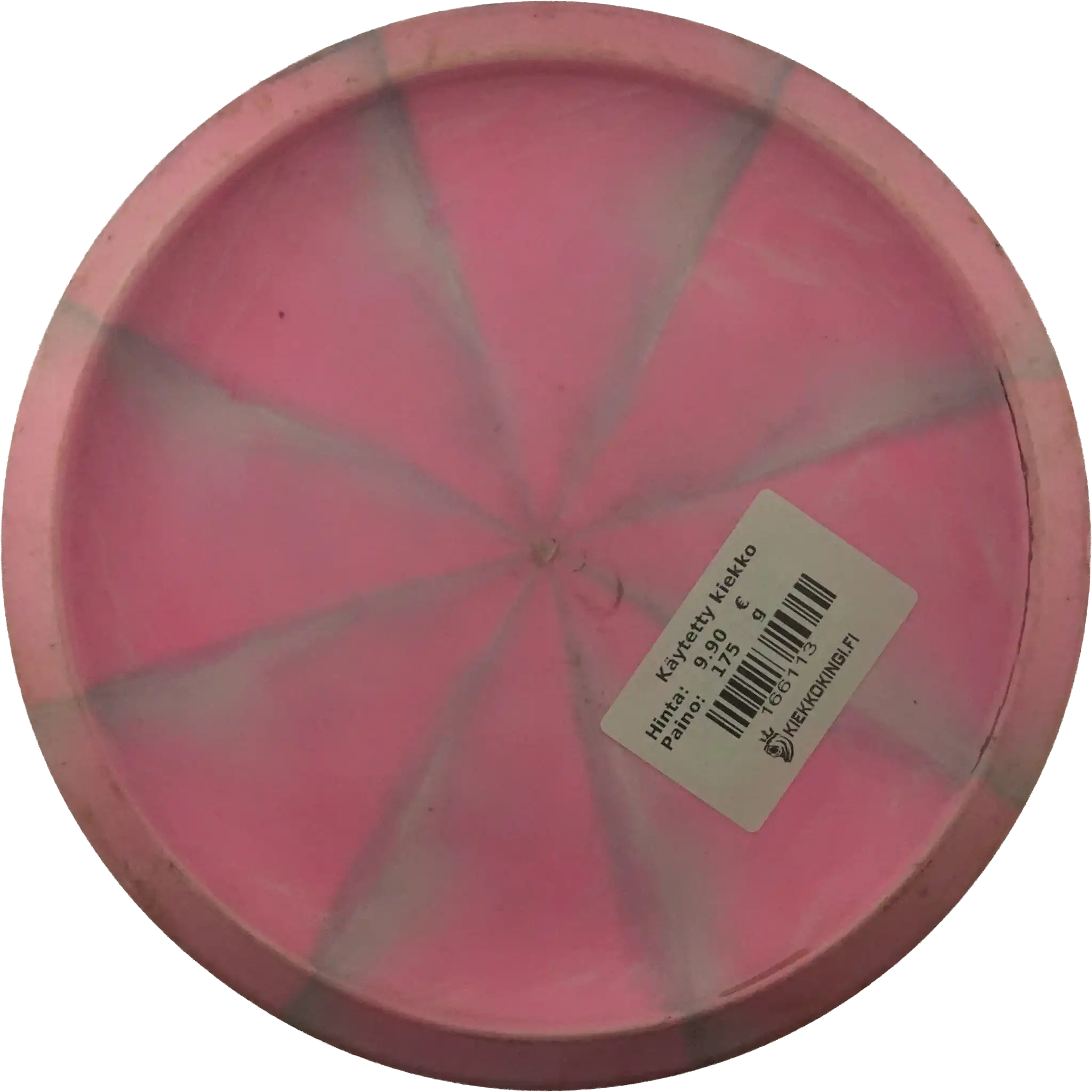 CT Swirl Fossil - Prototype - Ricky Wysocki