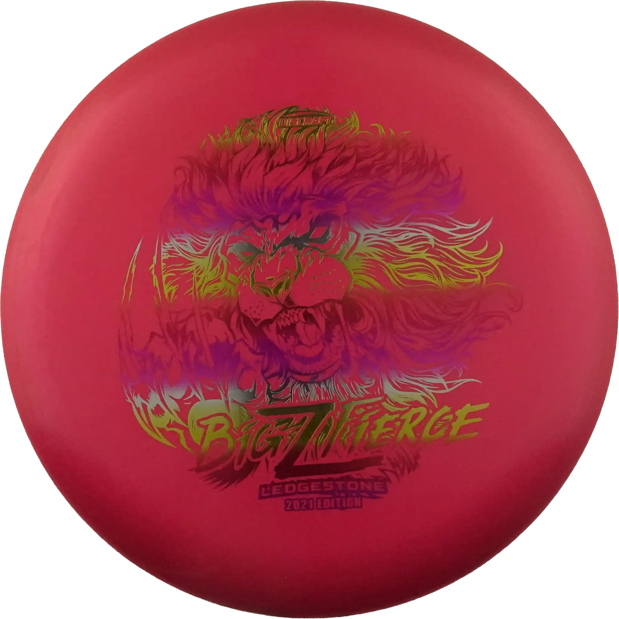 Big Z Fierce - Ledgestone 2021