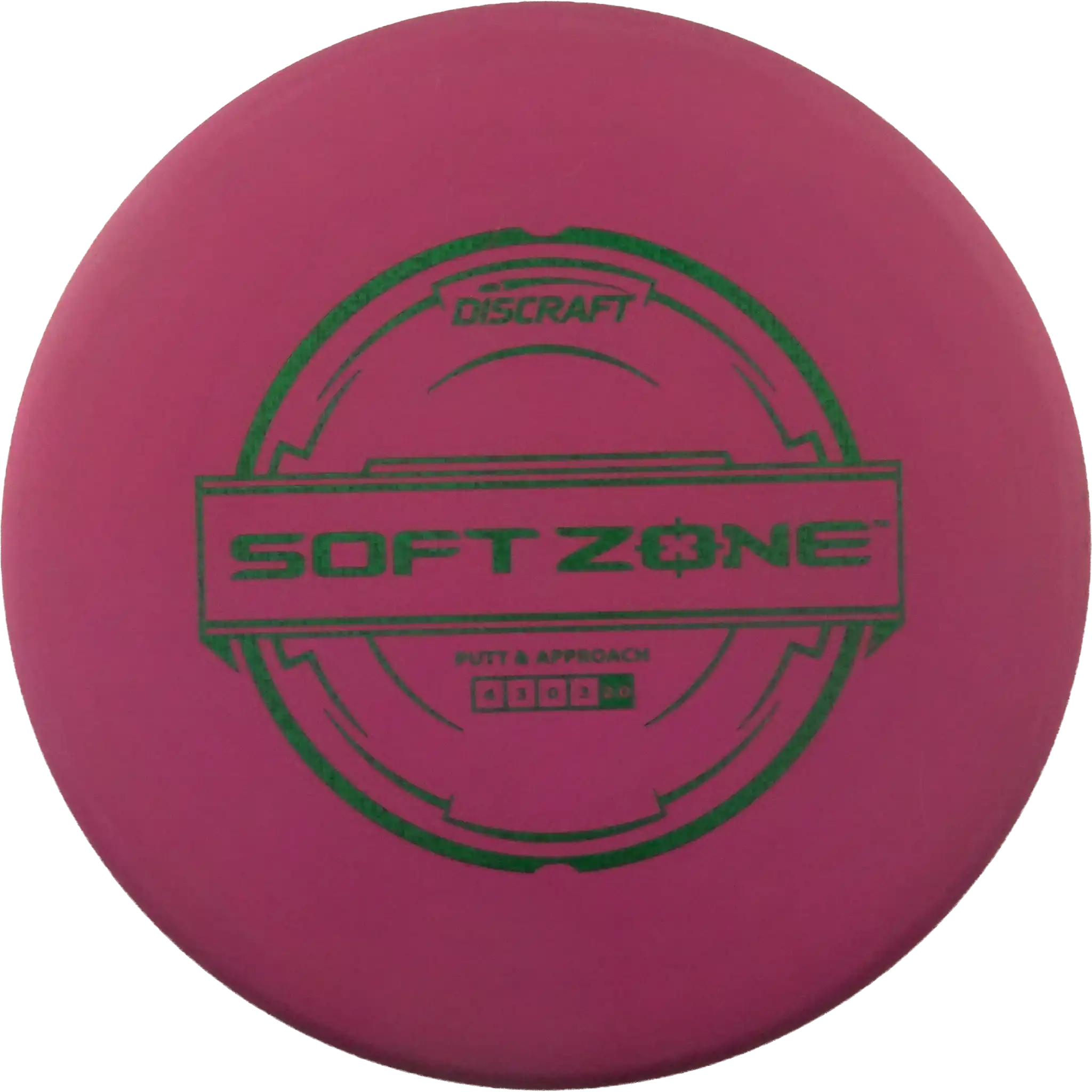 Putter Line Soft Zone